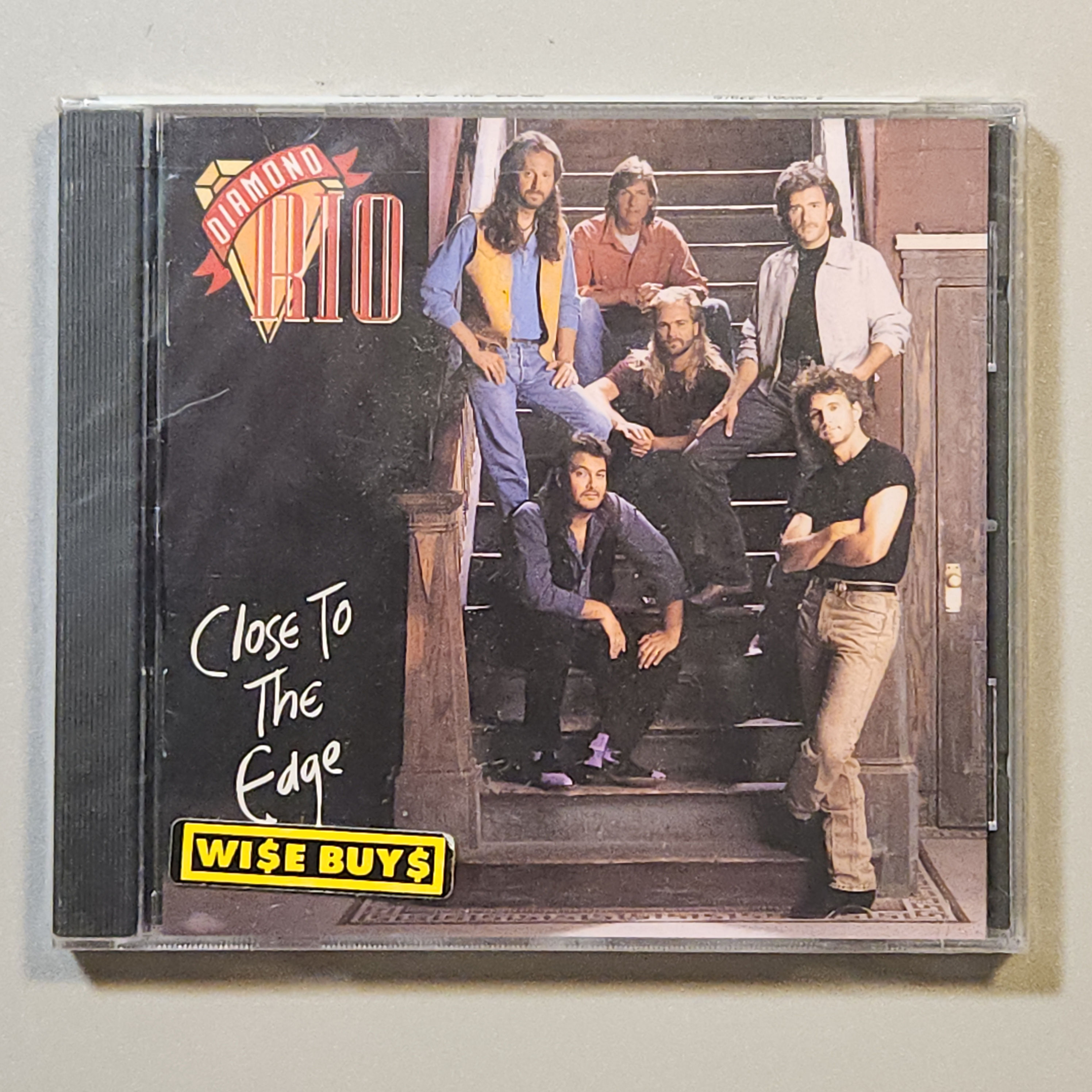 Diamond Rio - CLOSE TO THE EDGE