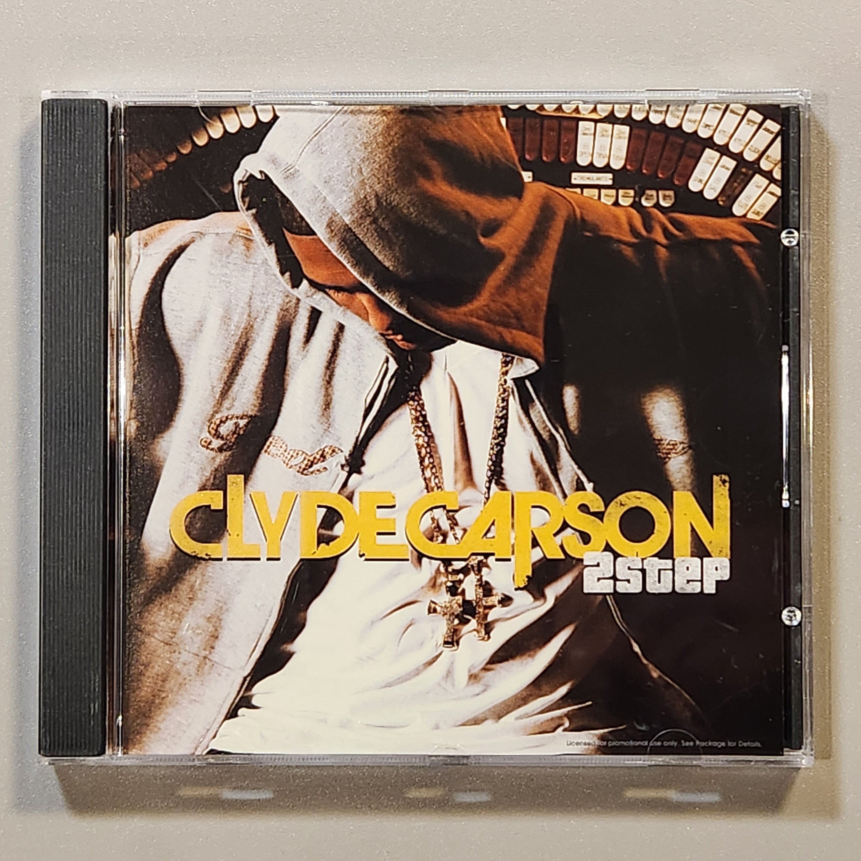 Clyde Carson - 2 STEP