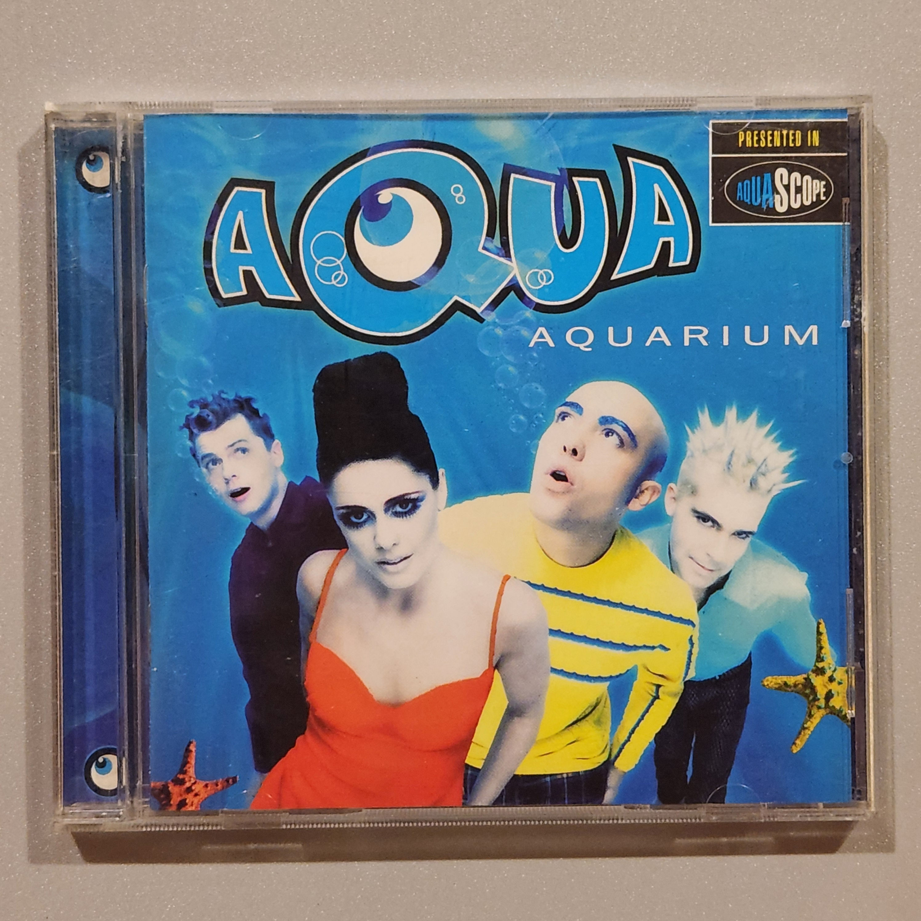 Aqua - AQUARIUM