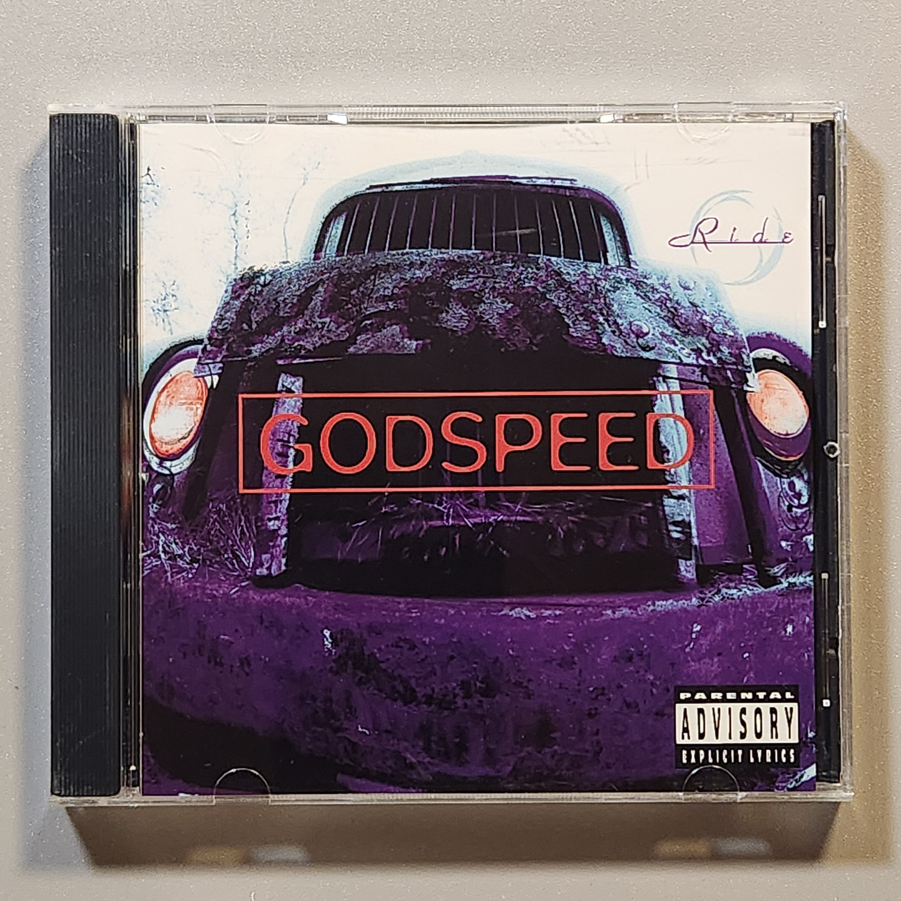 Godspeed - RIDE