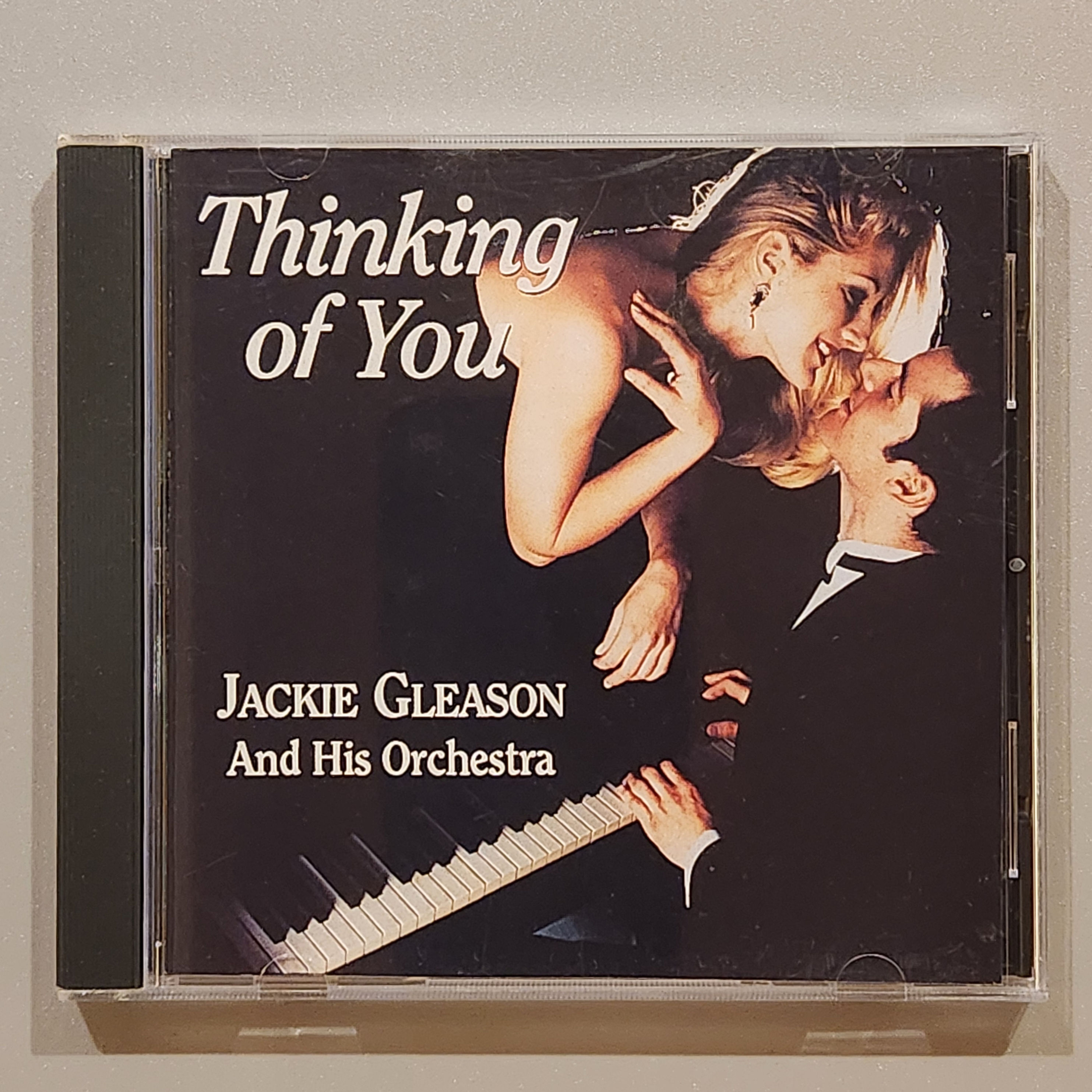 Jackie Gleason And His Orchestra - THINKING OF YOU