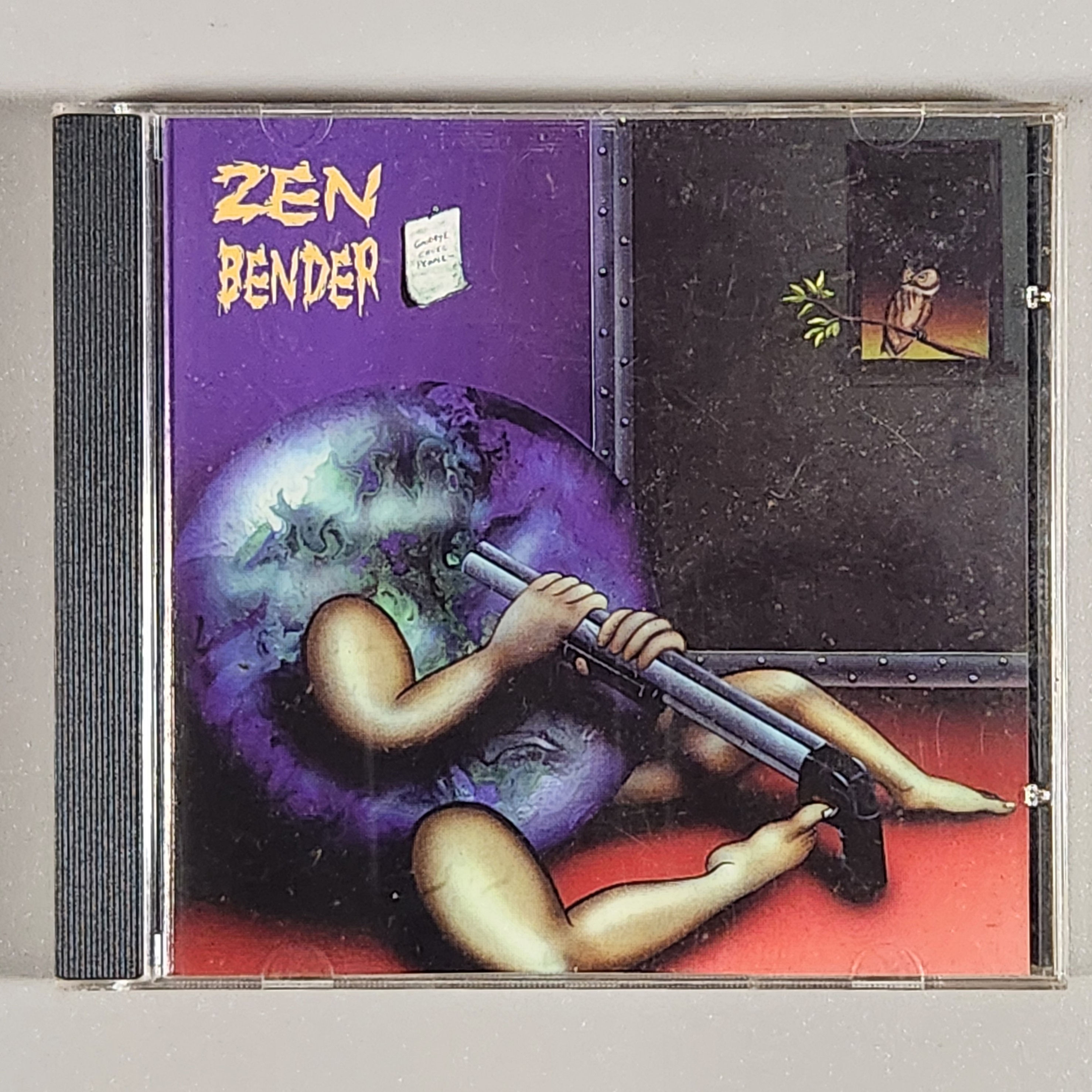 Zen Bender - ZEN BENDER