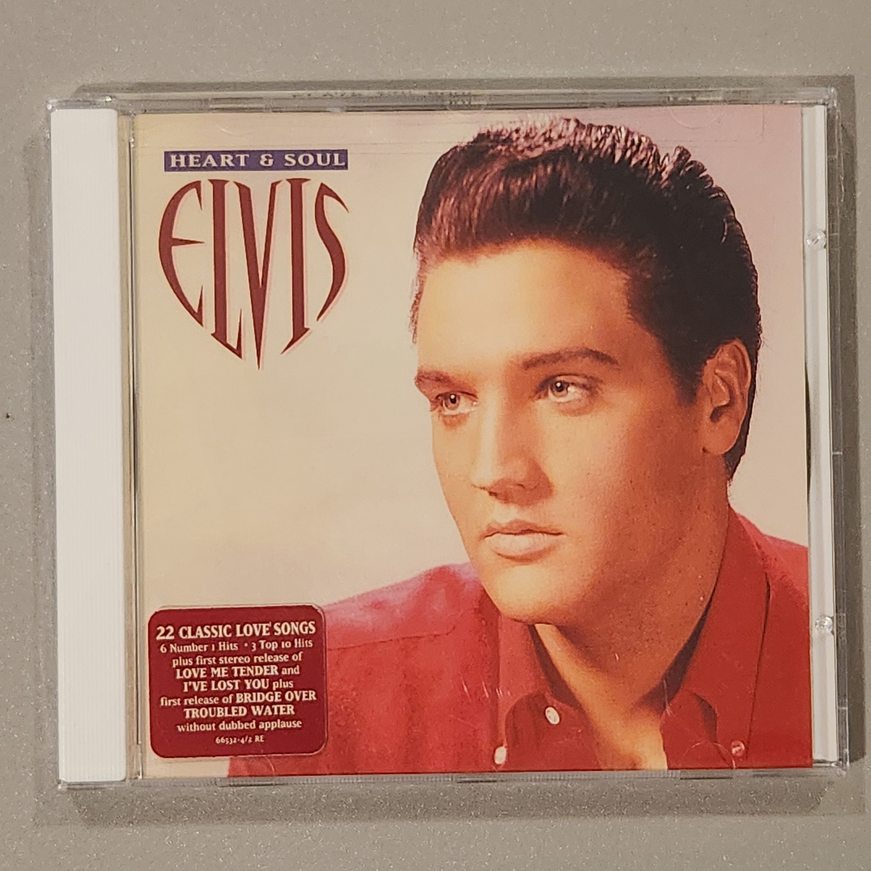 Elvis - HEART & SOUL