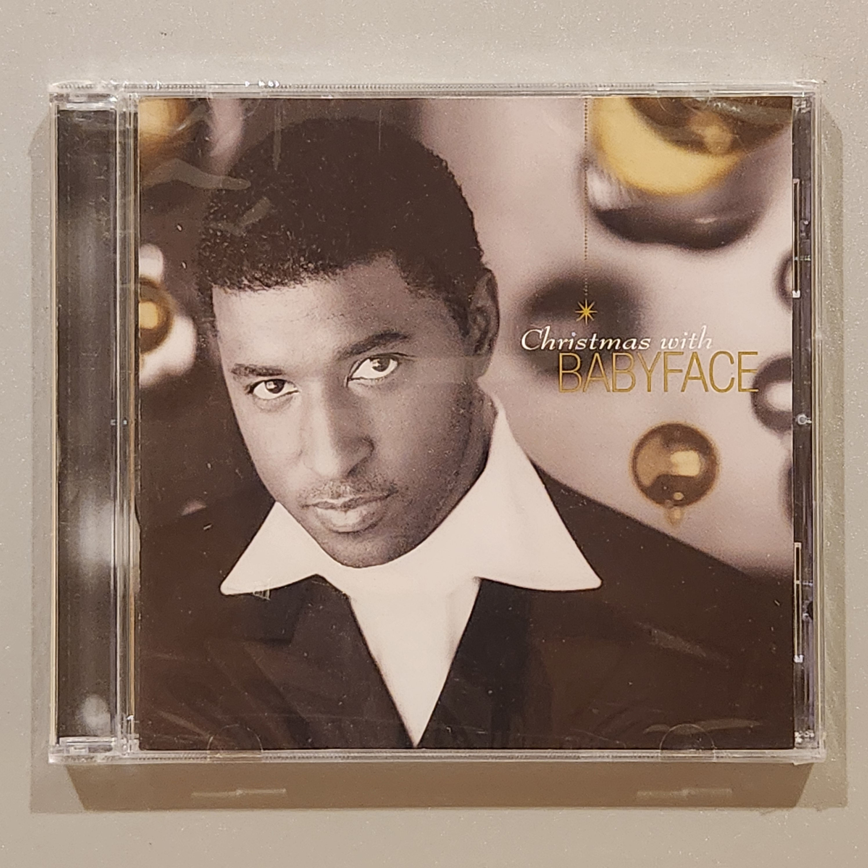 Babyface - CHRISTMAS WITH BABYFACE