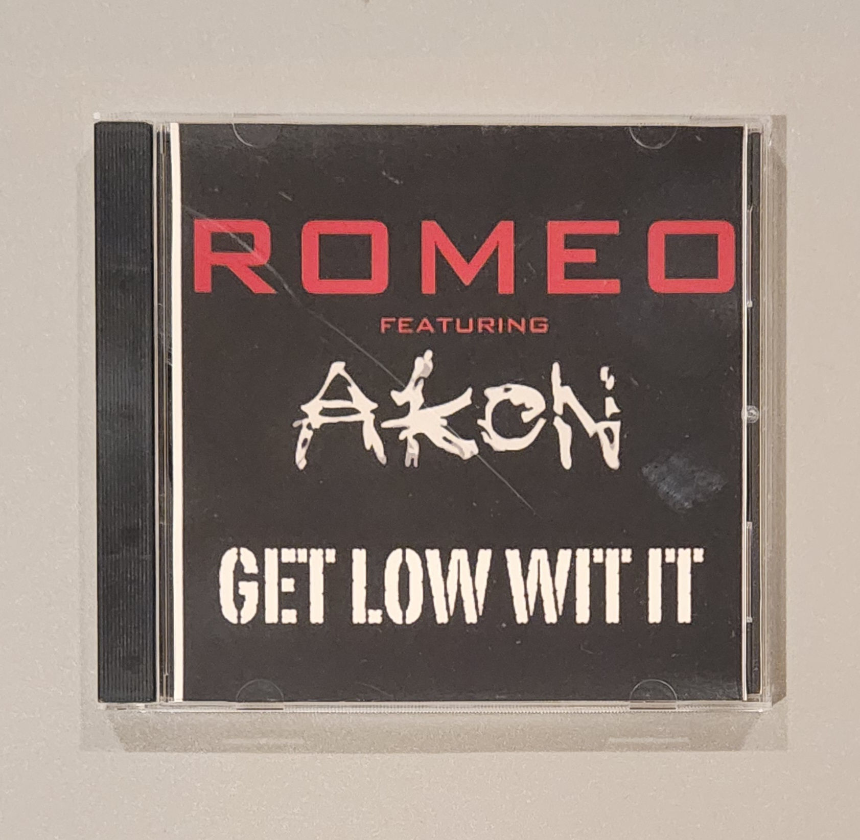 Romeo - GET LOW WIT IT