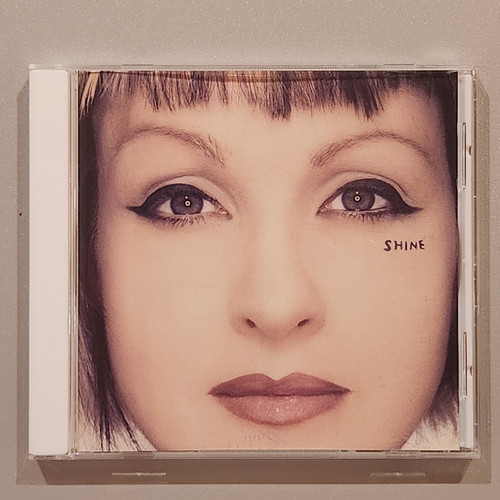 Cyndi Lauper - SHINE | Mr Records USA