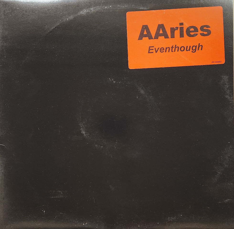 AAries - EVENTHOUGH