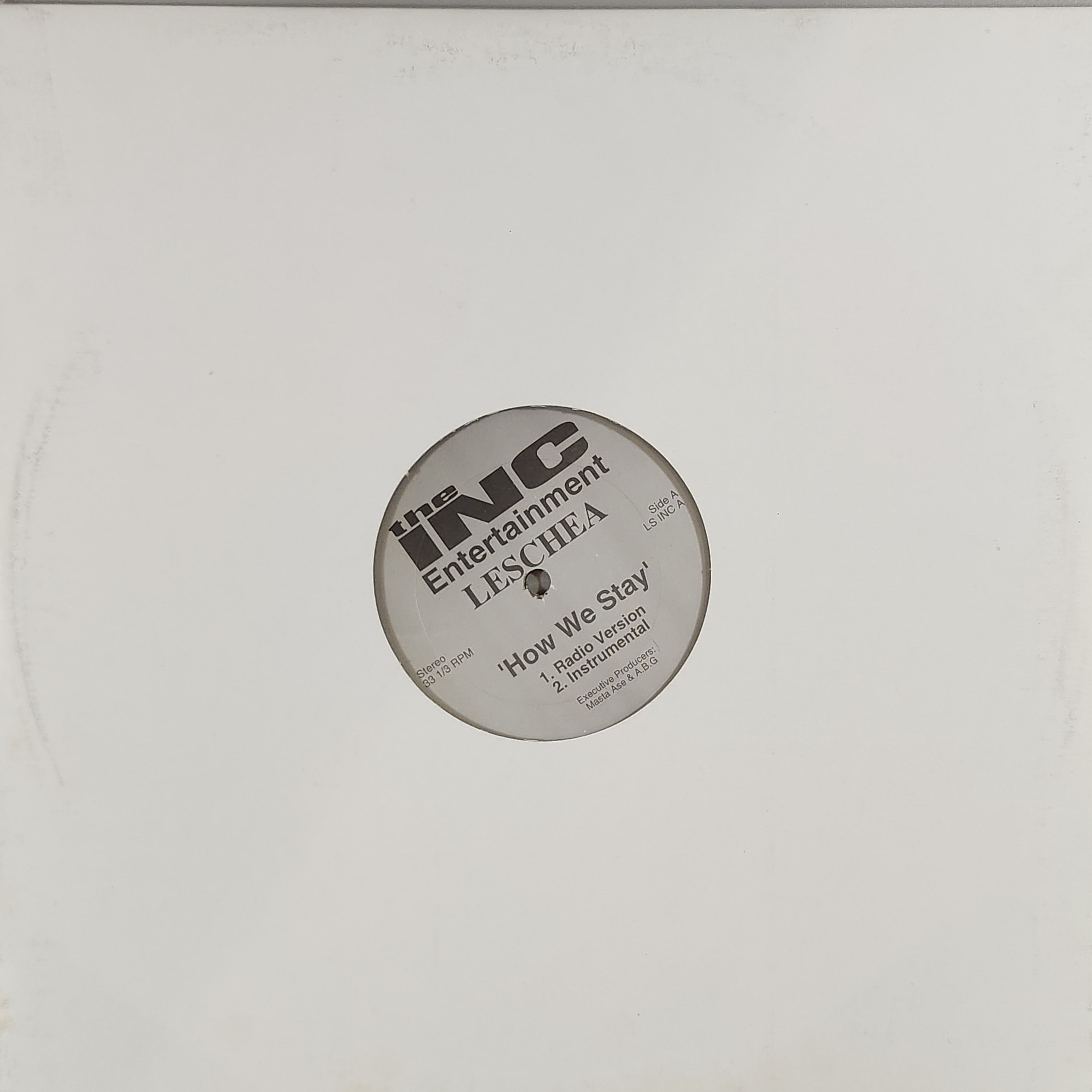Leschea - HOW WE STAY