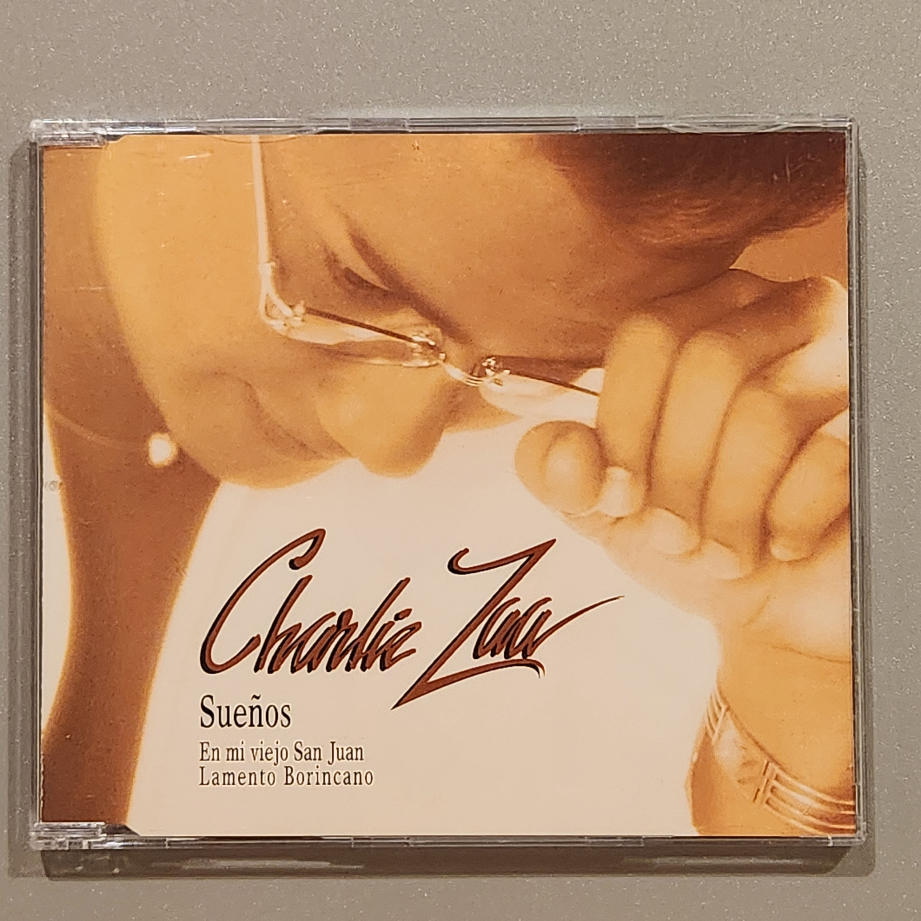 Charlie Zaa - SUENOS