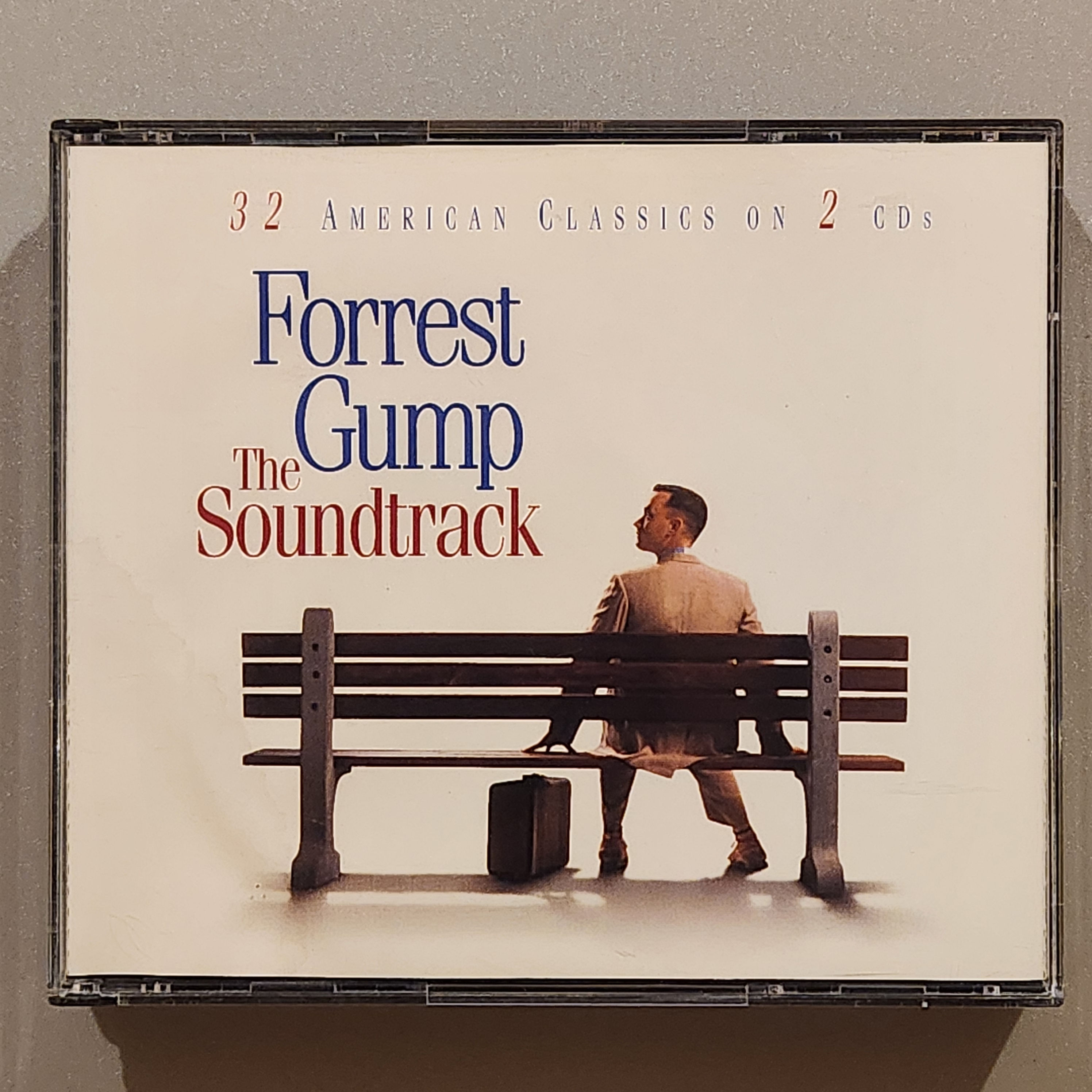 Various Artists - FORREST GUMP - THE SOUNDTRACK