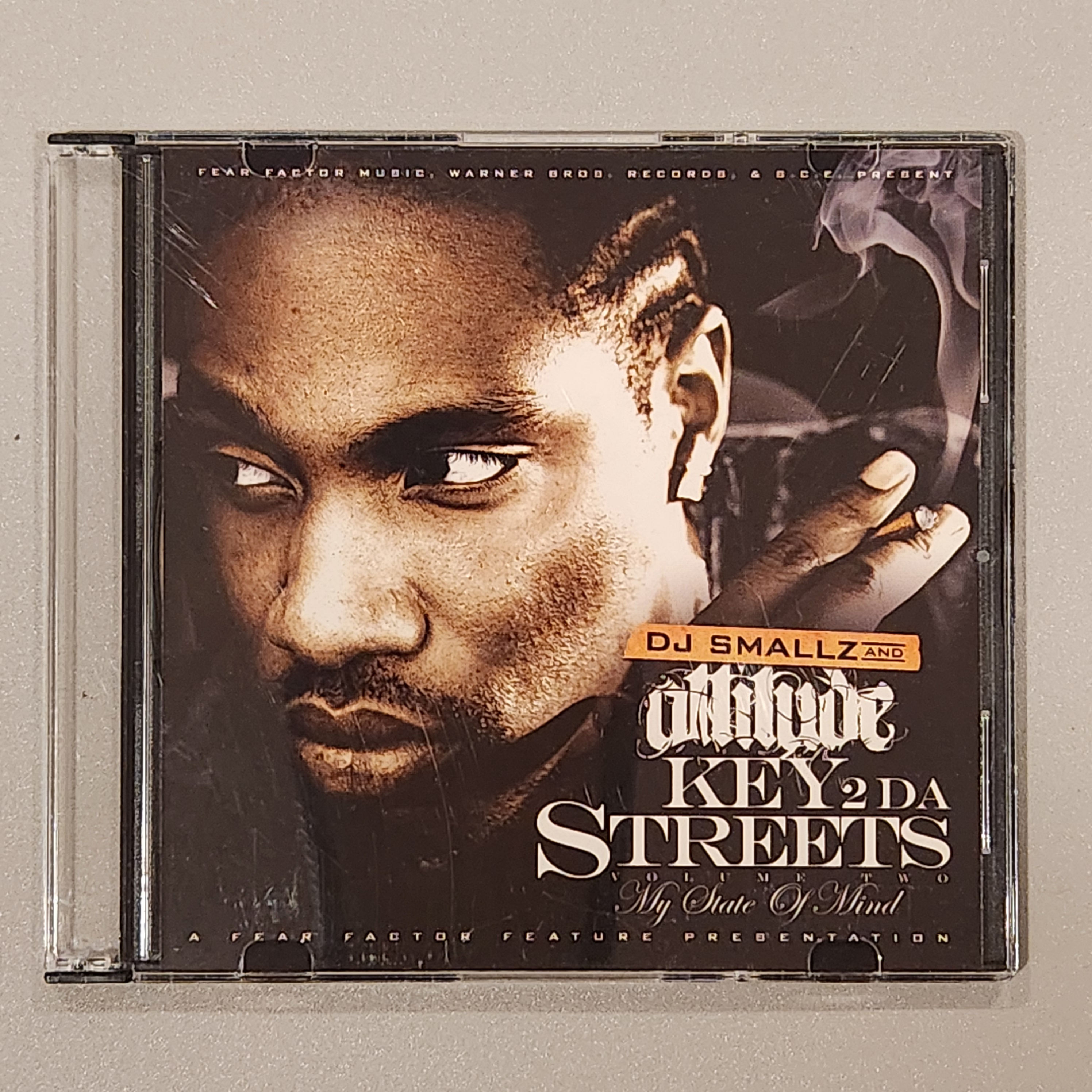 DJ Smallz & Attitude - KEY 2 DA STREETS VOLUME 2