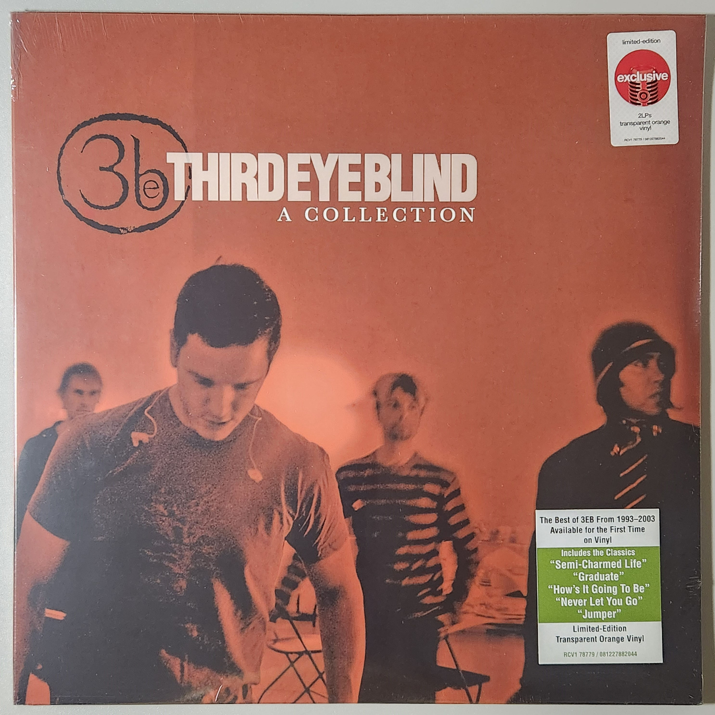 Third Eye Blind - A COLLECTION