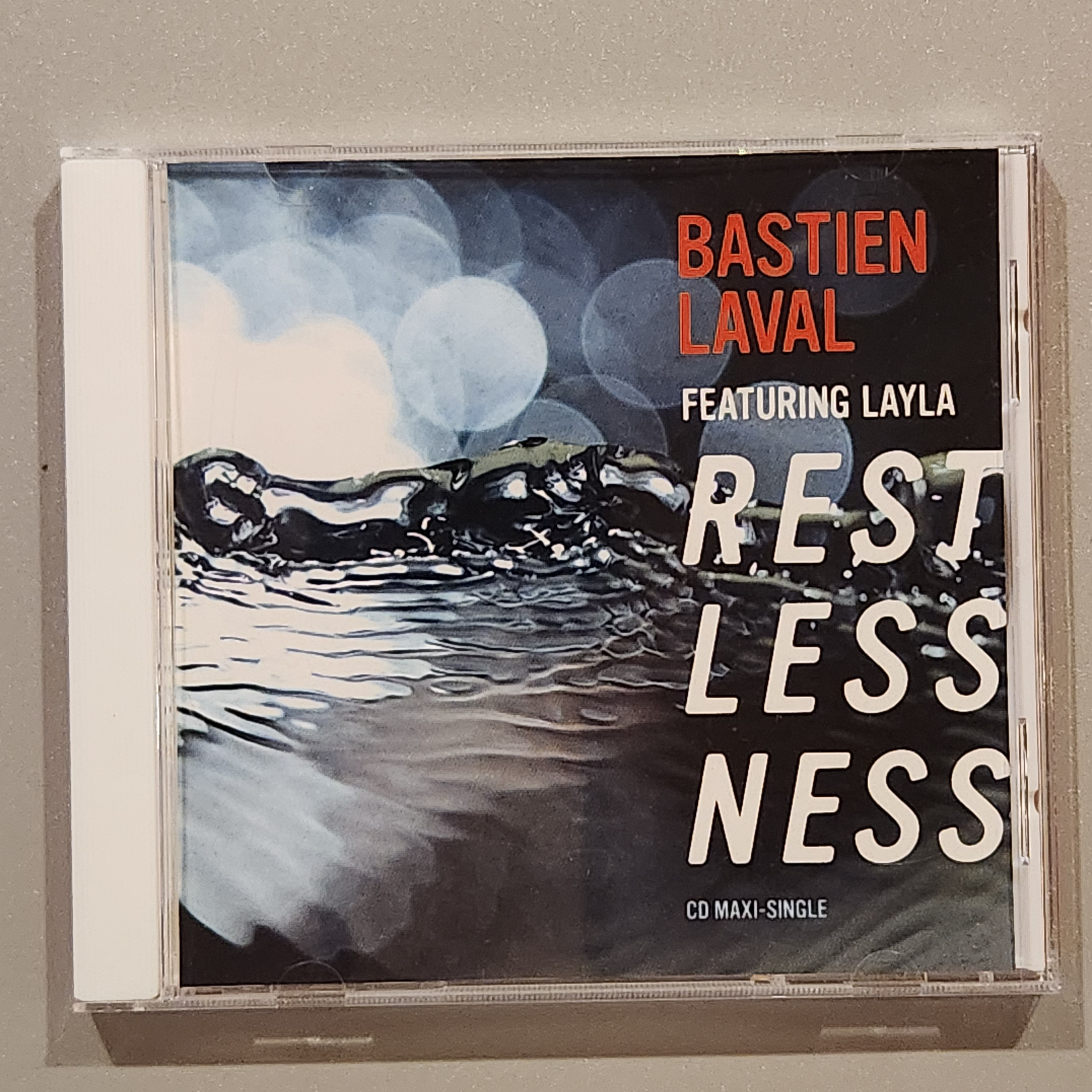 Bastien Laval - RESTLESSNESS