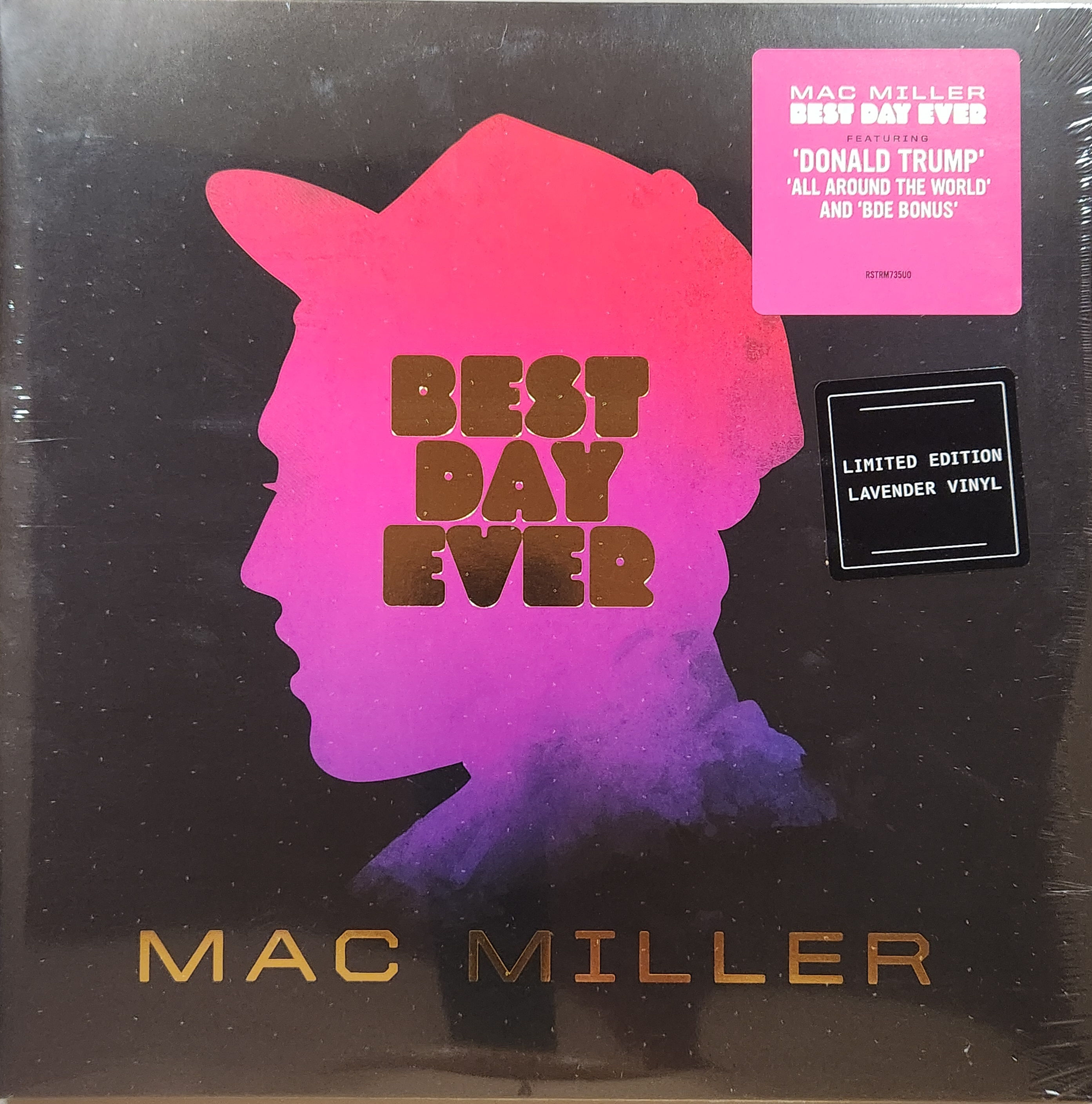 Mac Miller - BEST DAY EVER