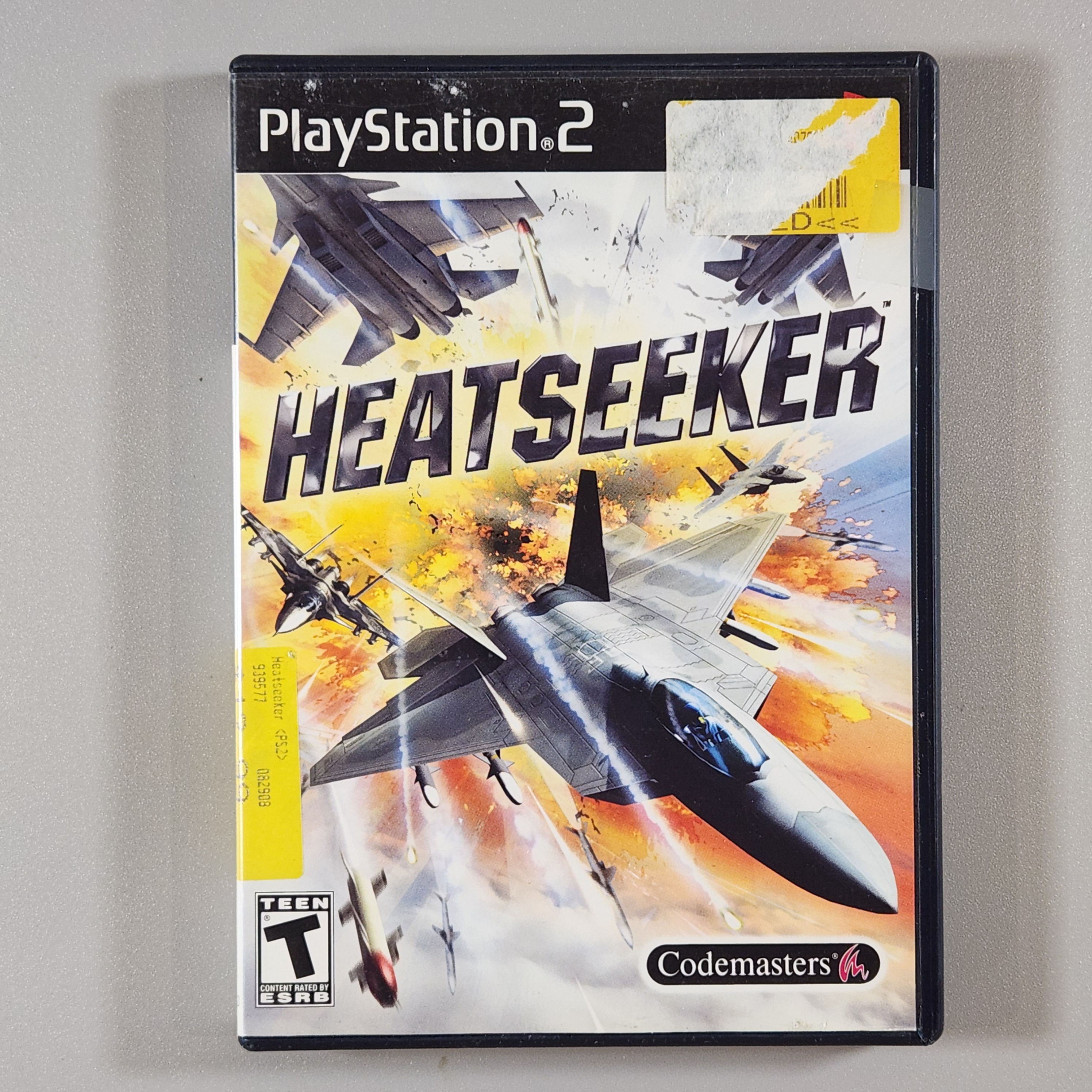 HEATSEEKER