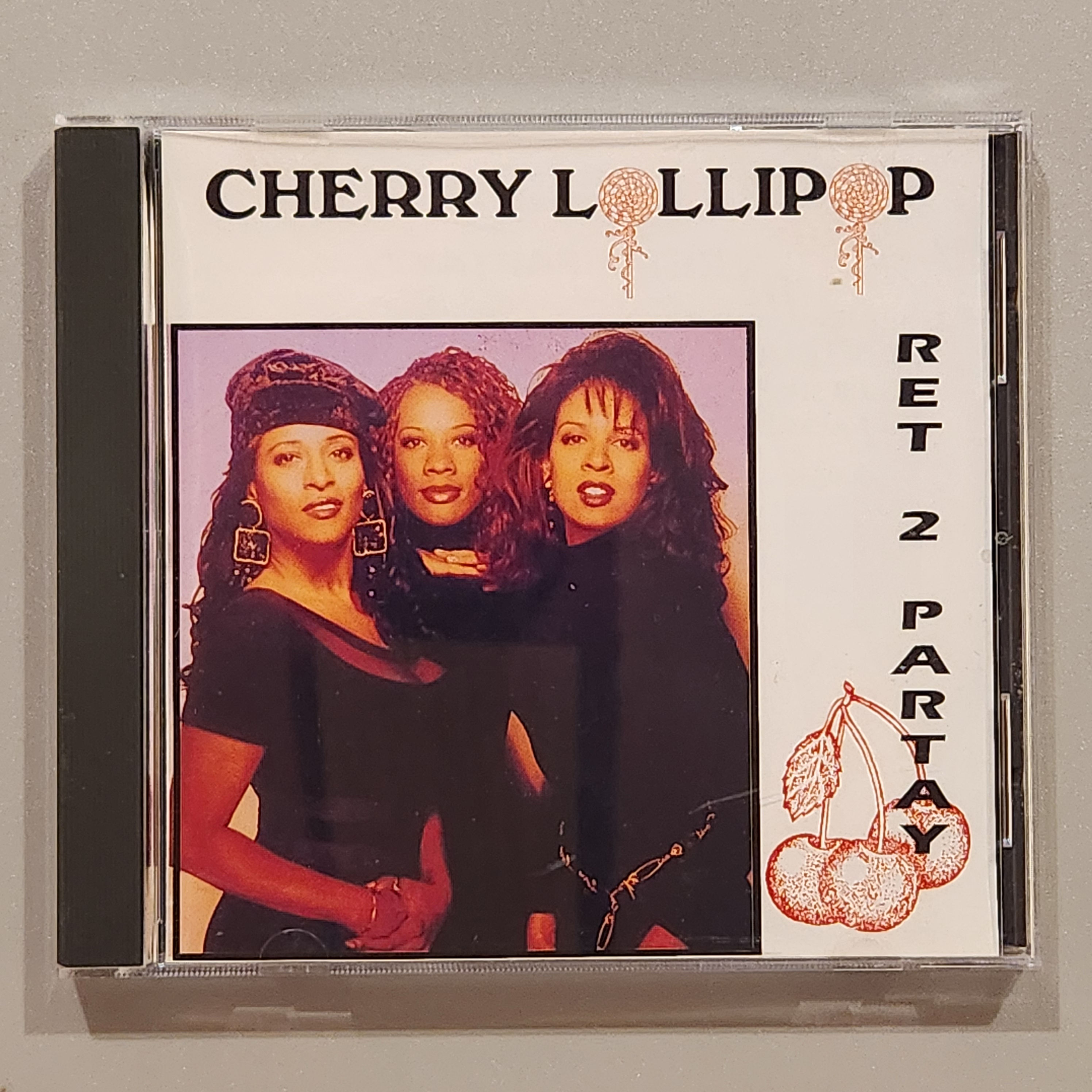 Cherry Lollipop - RET 2 PARTAY