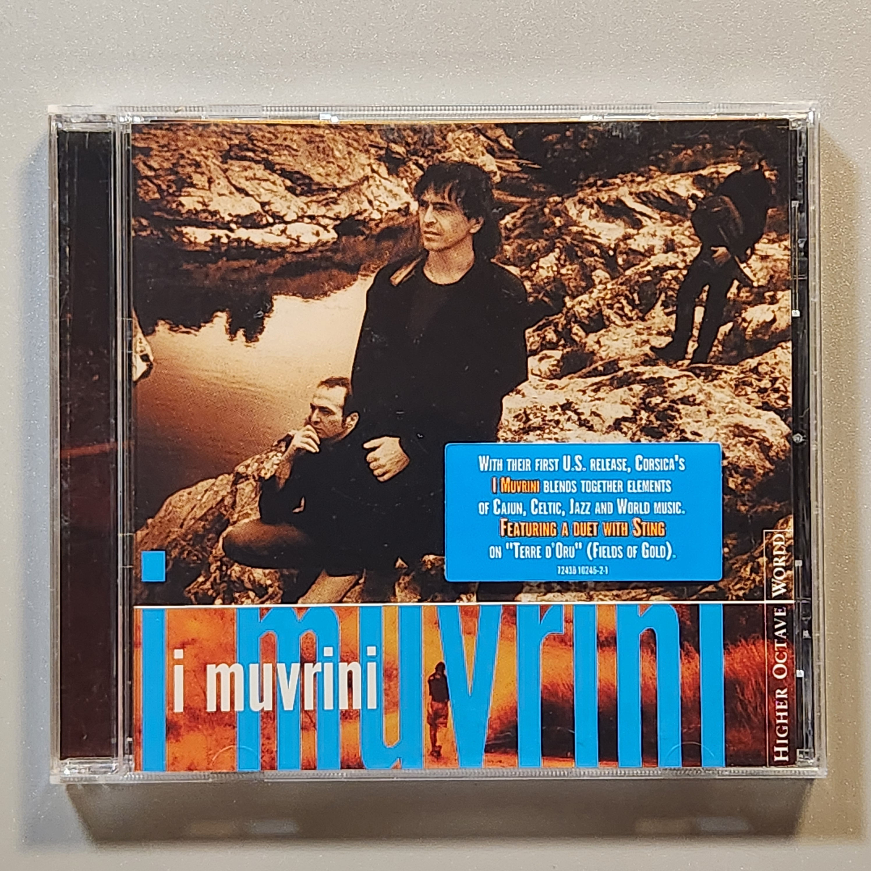 I Muvrini - I MUVRINI