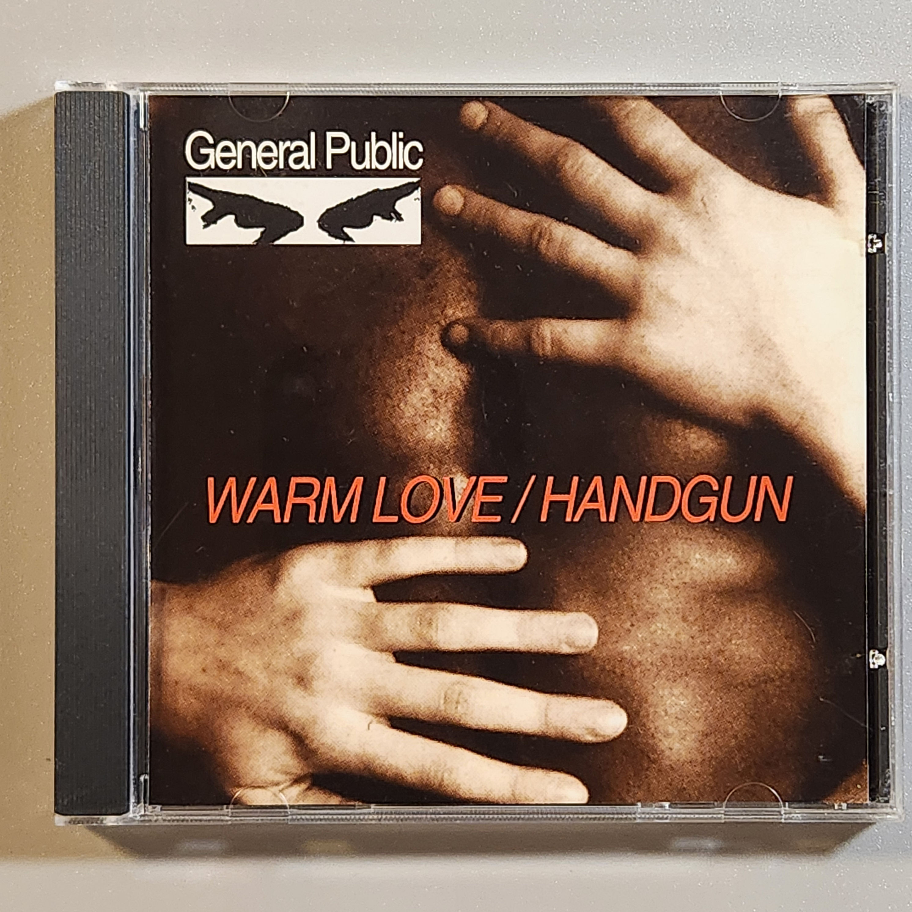 General Public - WARM LOVE / HANDGUN