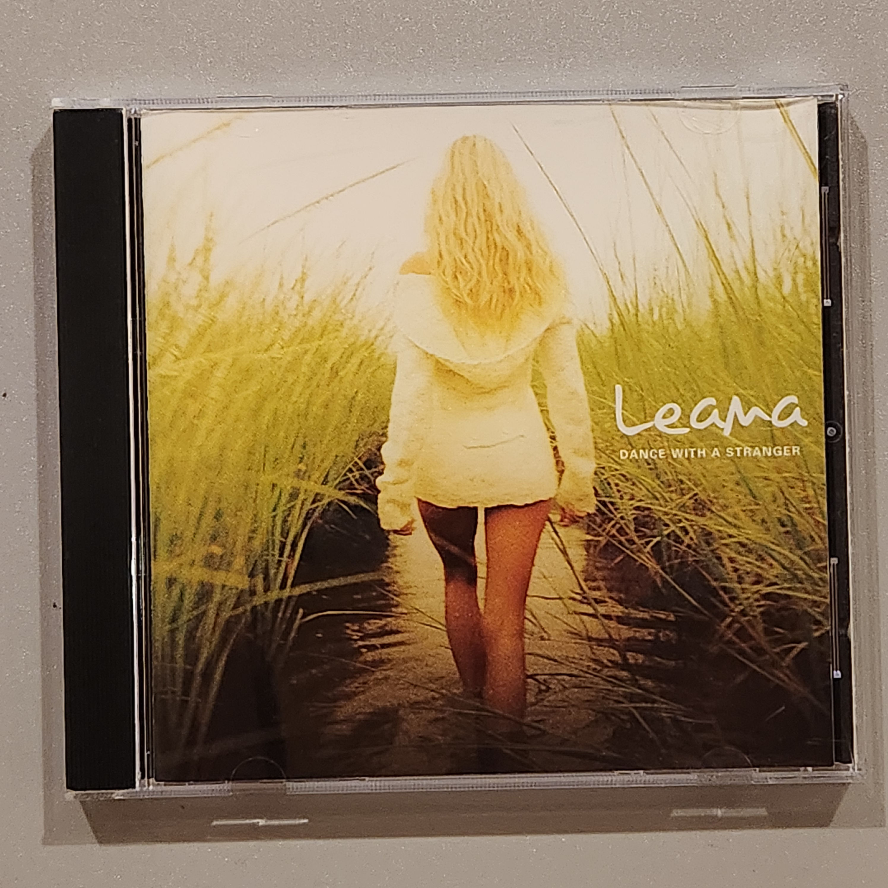 Leana - DANCE WITH A STRANGER