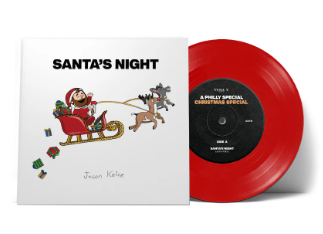 Thumbnail: Jason Kelce - SANTA'S NIGHT / DOMINICK THE DONKEY
