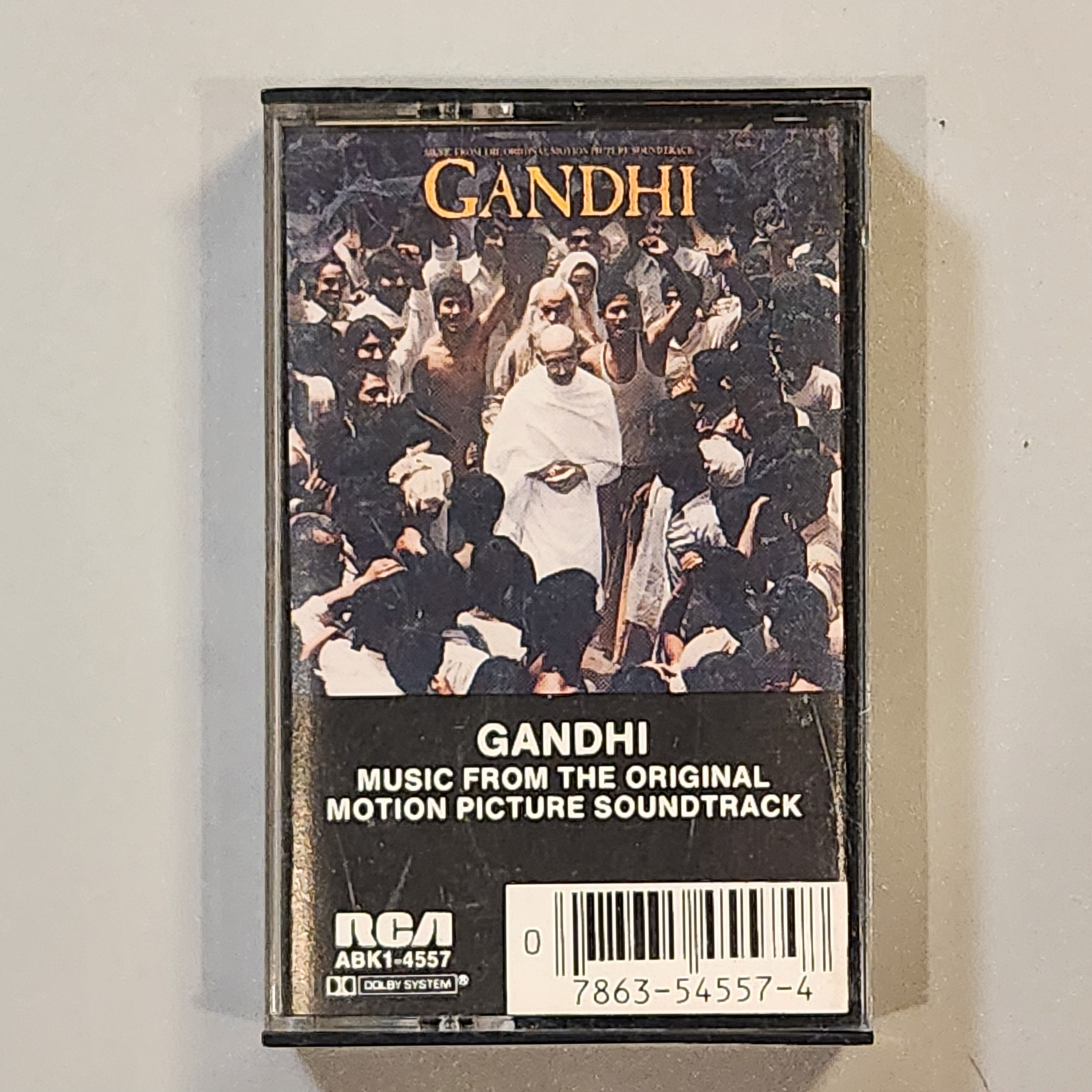 Soundtrack - GANDHI