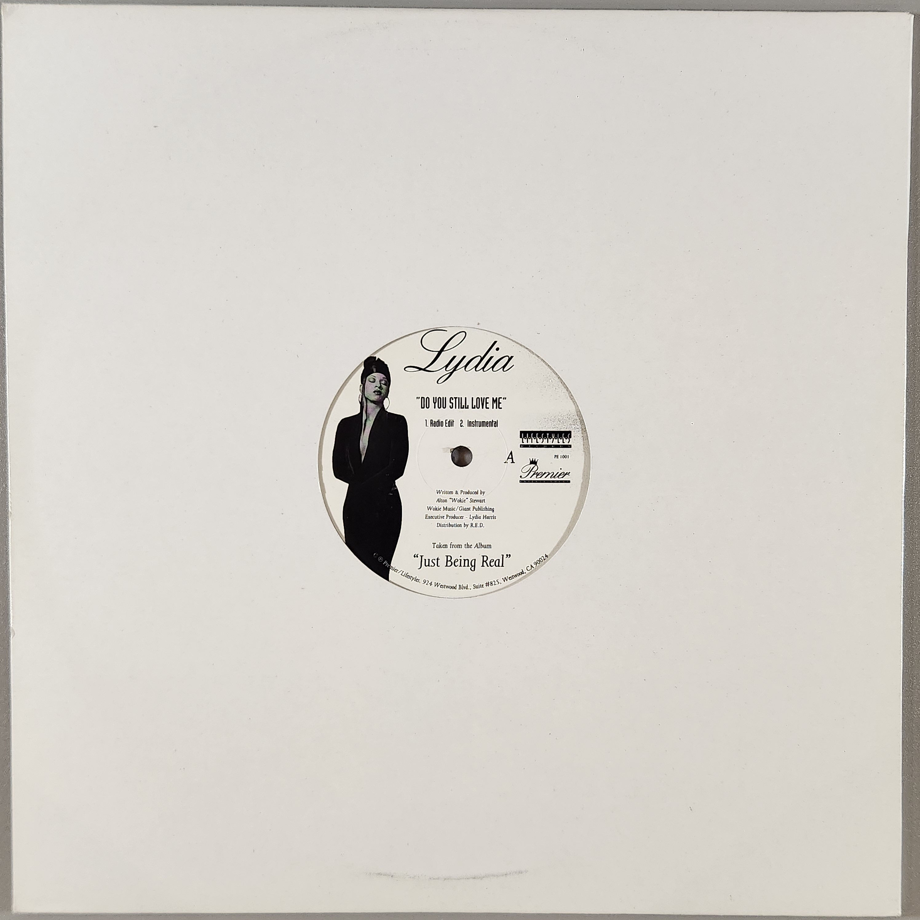 Lydia Harris - DO YOU STILL LOVE ME