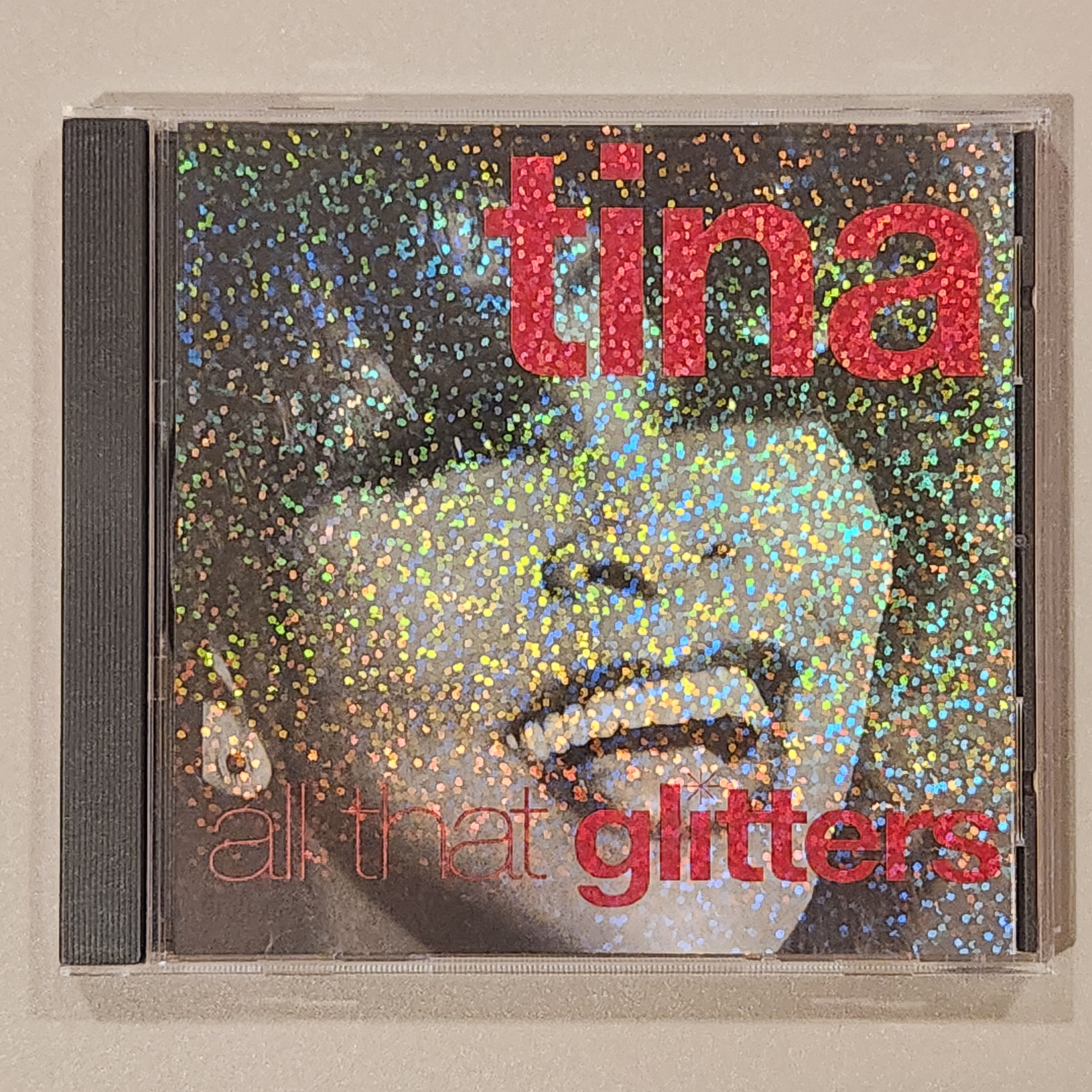 Tina Turner - ALL THAT GLITTERS