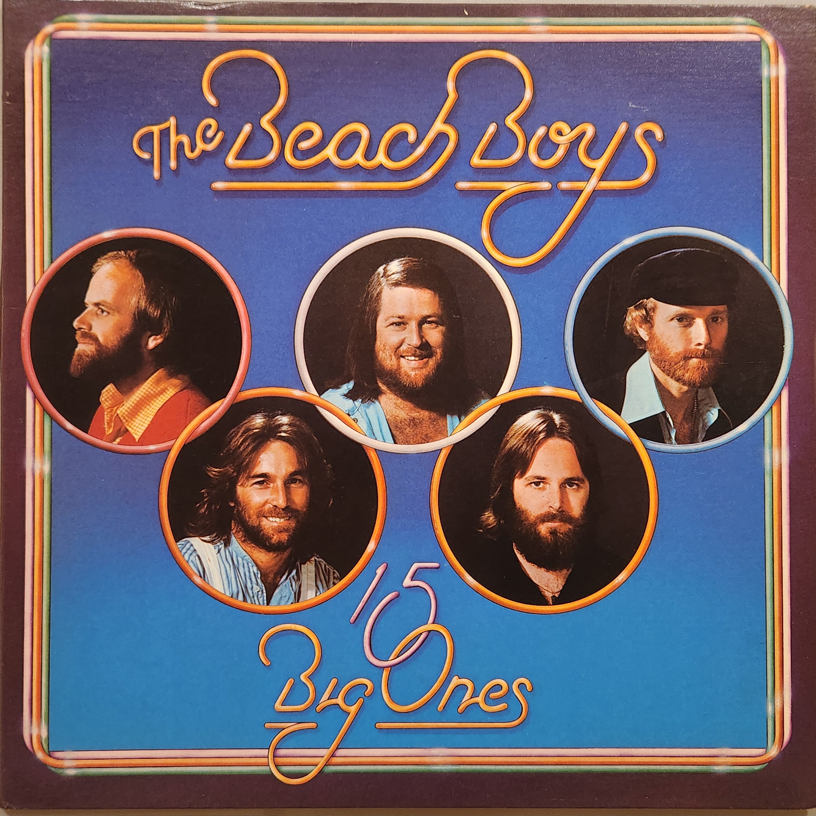 The Beach Boys - 15 BIG ONES