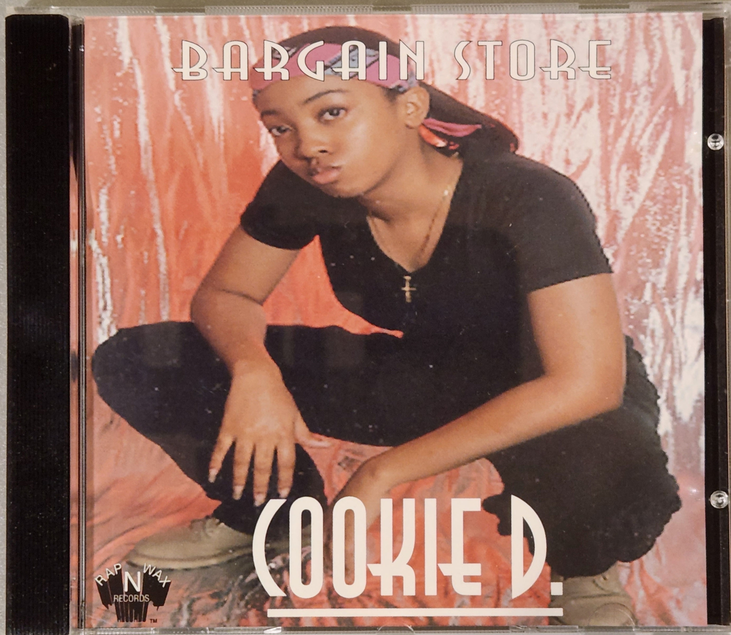 Cookie D - BARGAIN STORE