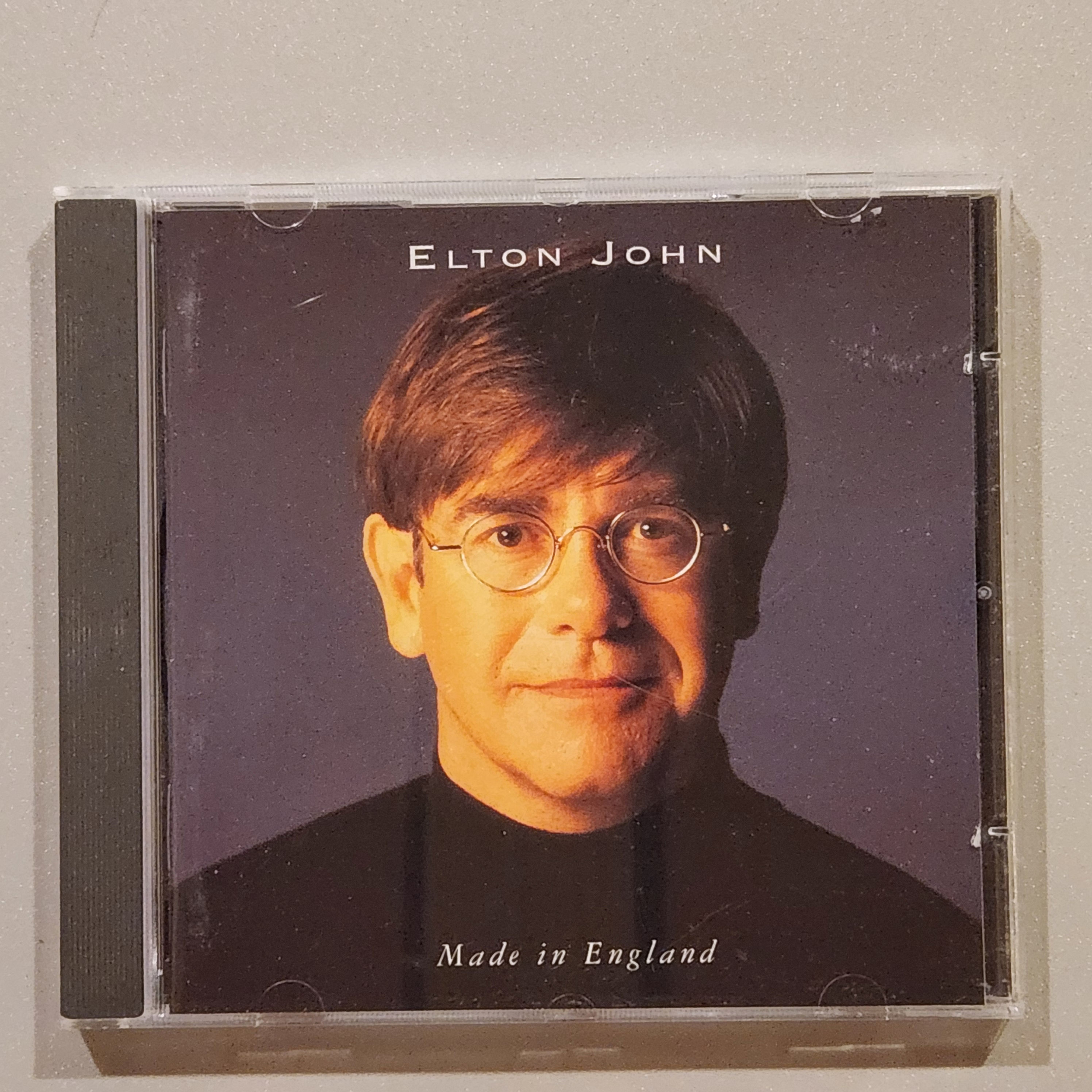 Elton John - MADE IN ENGLAND