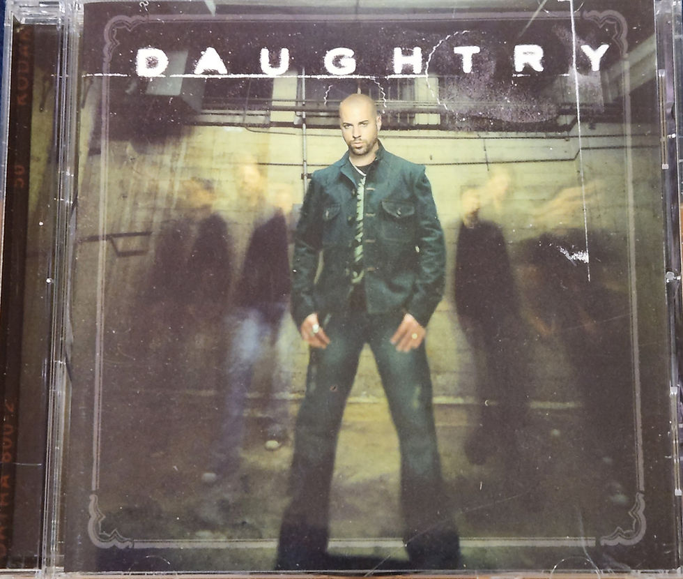 Daughtry - DAUGHTRY