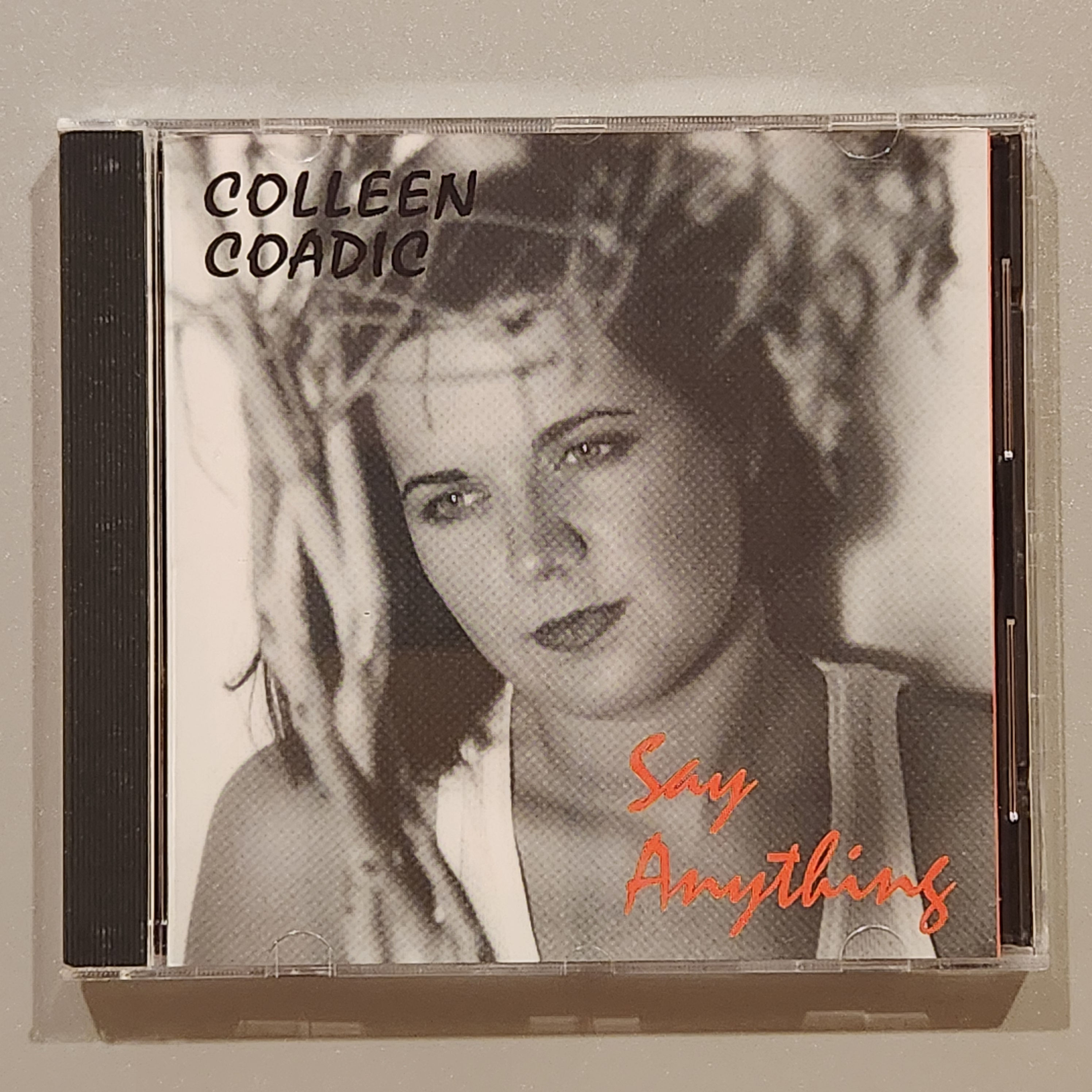 Colleen Coadic - SAY ANYTHING