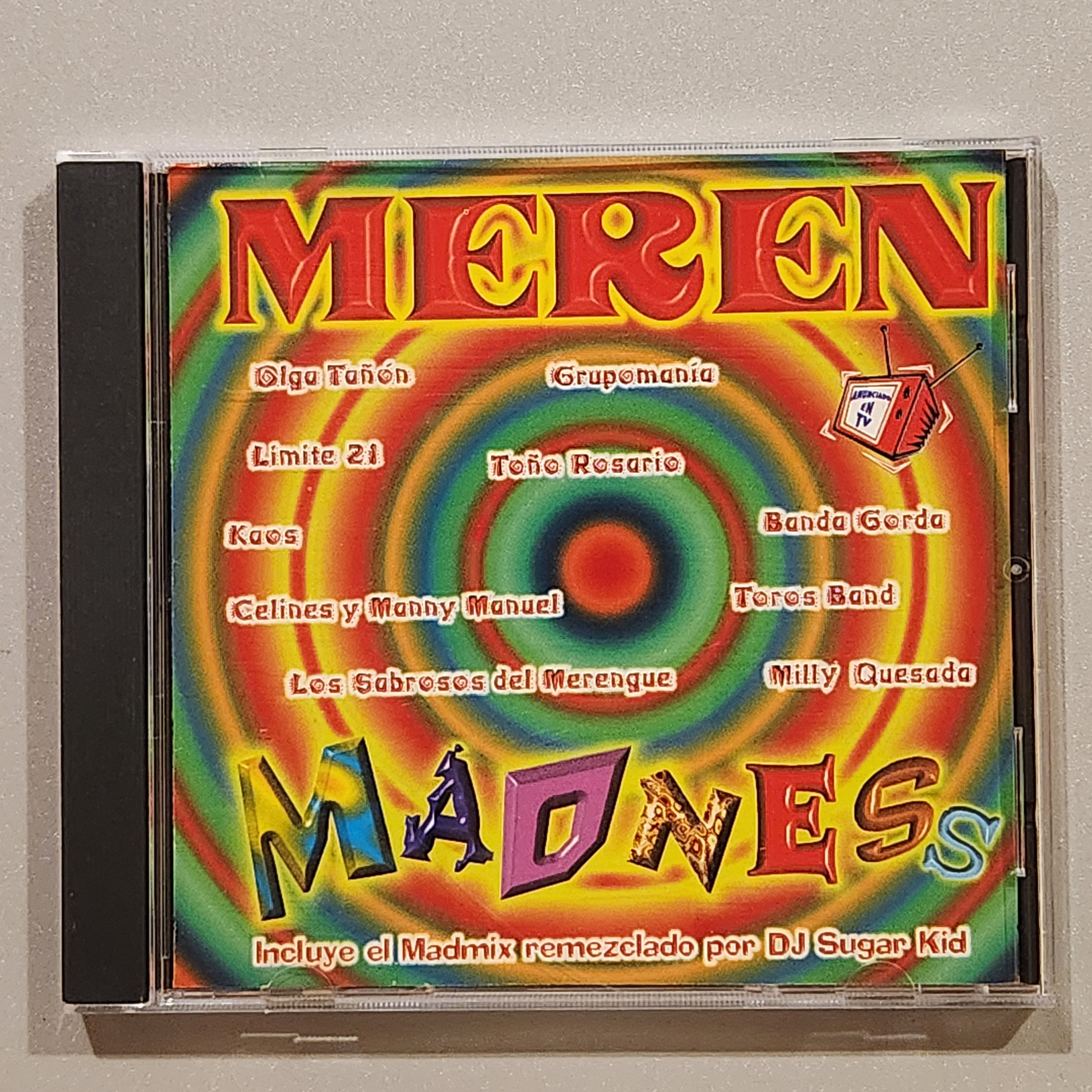 Various Artists - MEREN MADNESS
