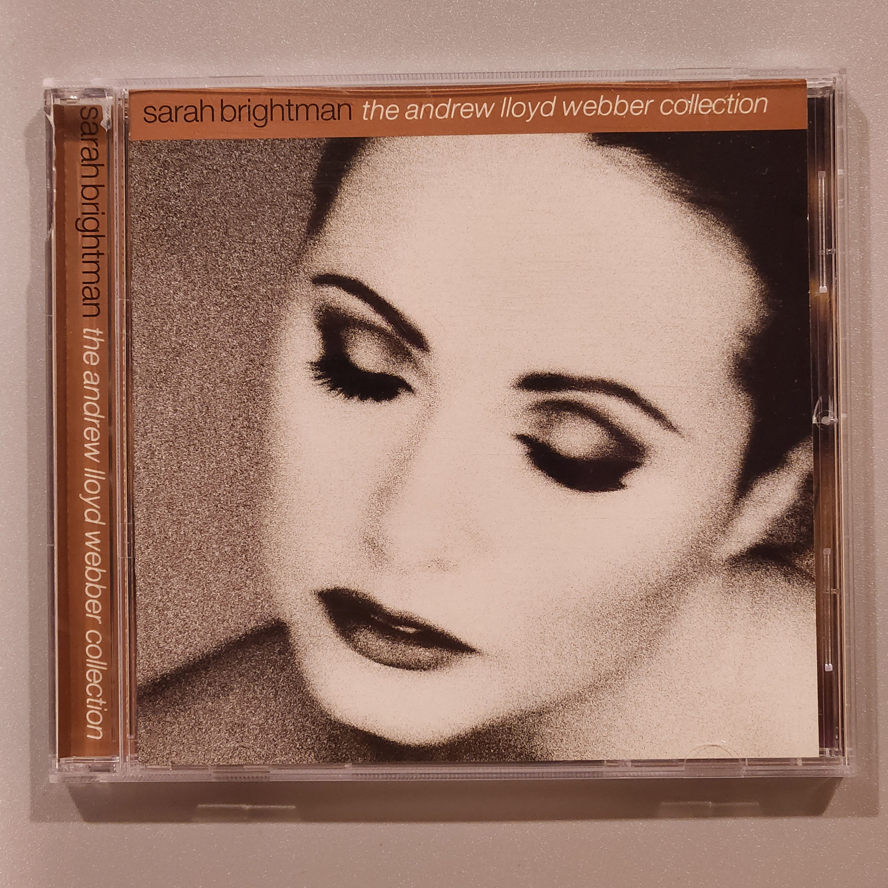 Sarah Brightman - THE ANDREW LLOYD WEBBER COLLECTION