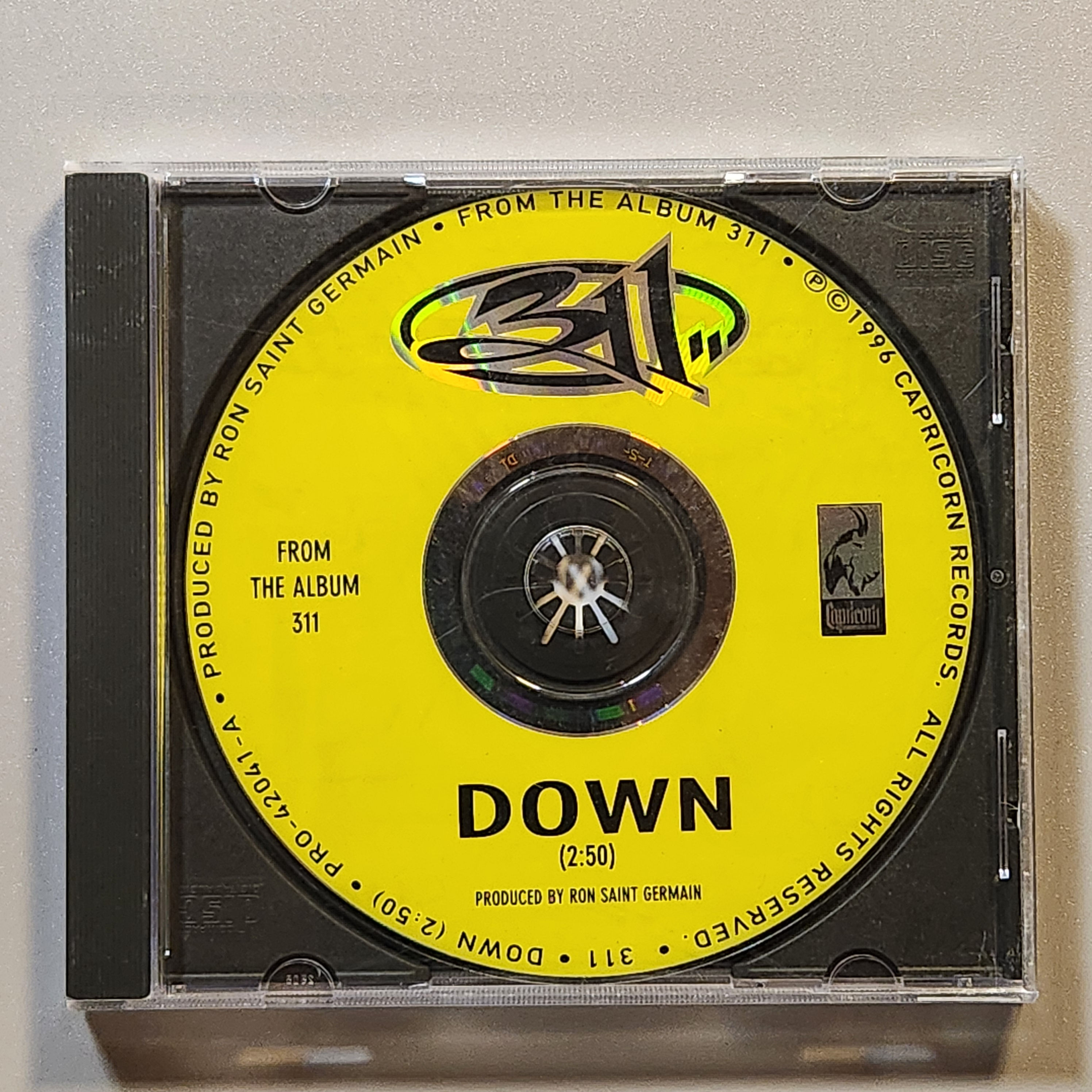 311 - DOWN