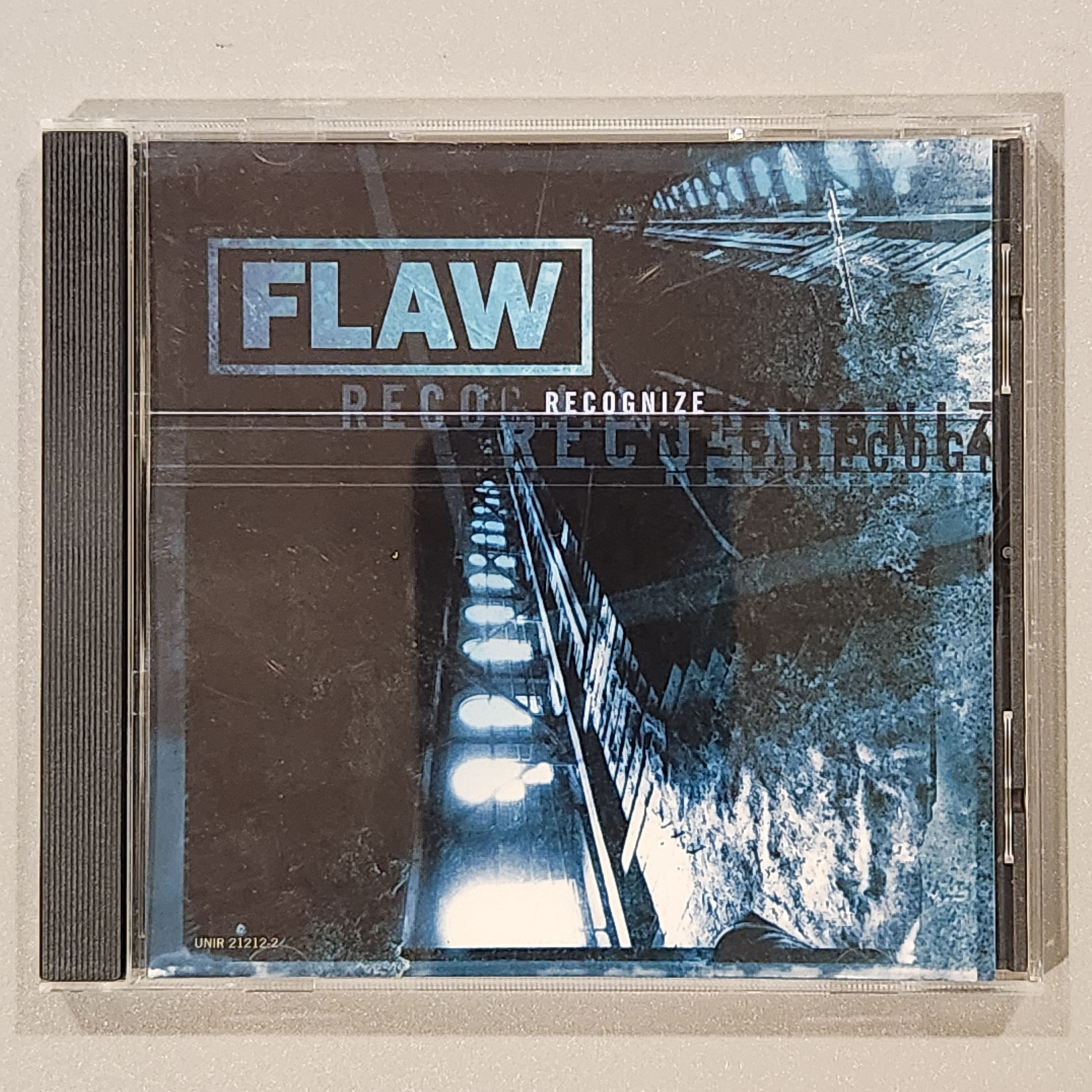 Flaw - RECOGNIZE