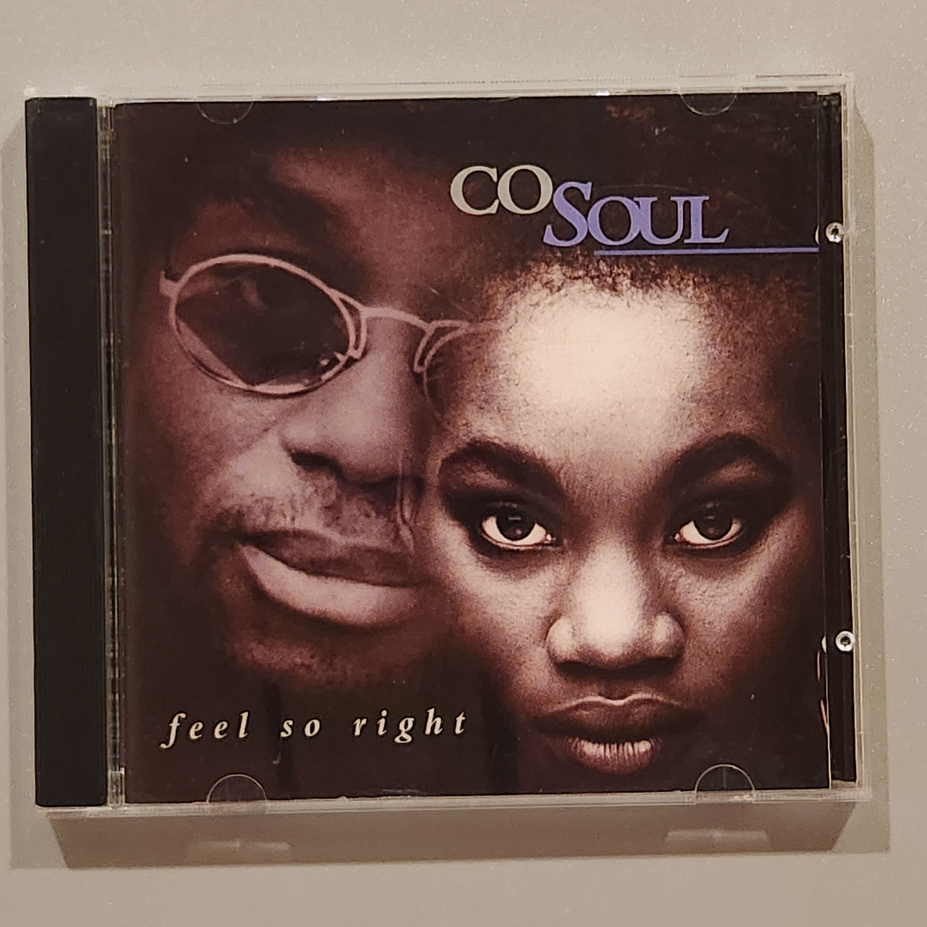 Co Soul - FEEL SO RIGHT