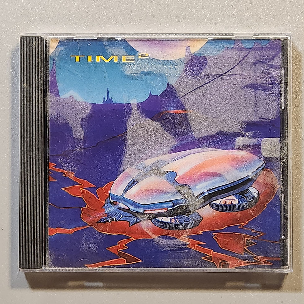 Thumbnail: Journey - TIME - 3 CD SET