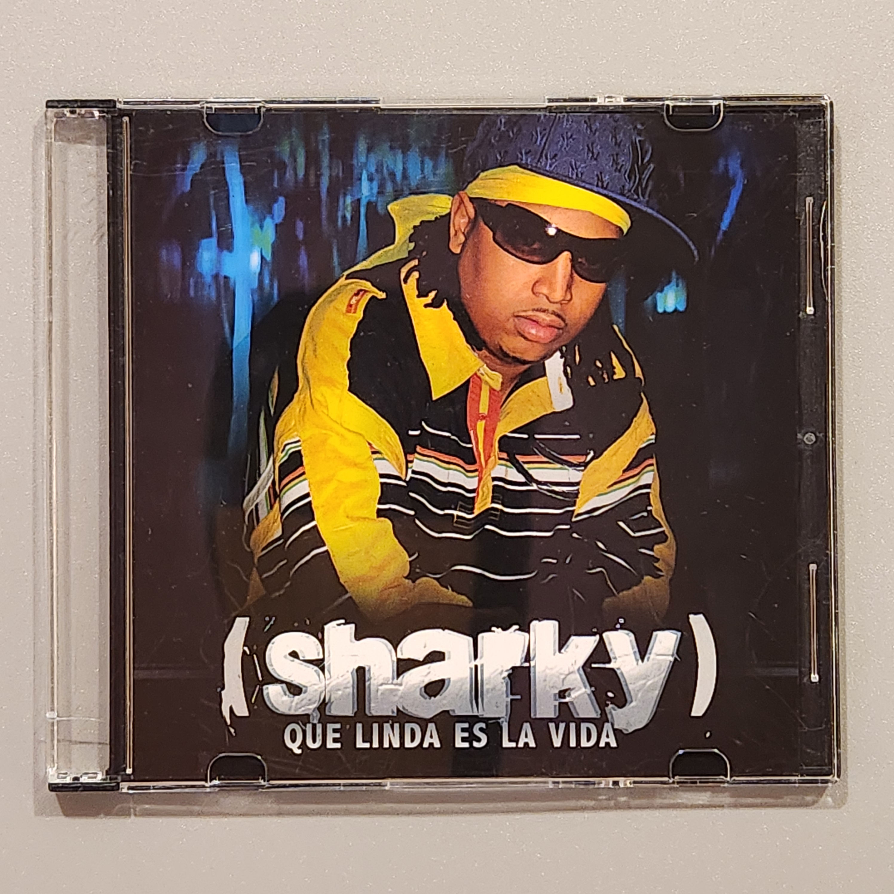 Sharky - QUE LINDA ES LA VIDA