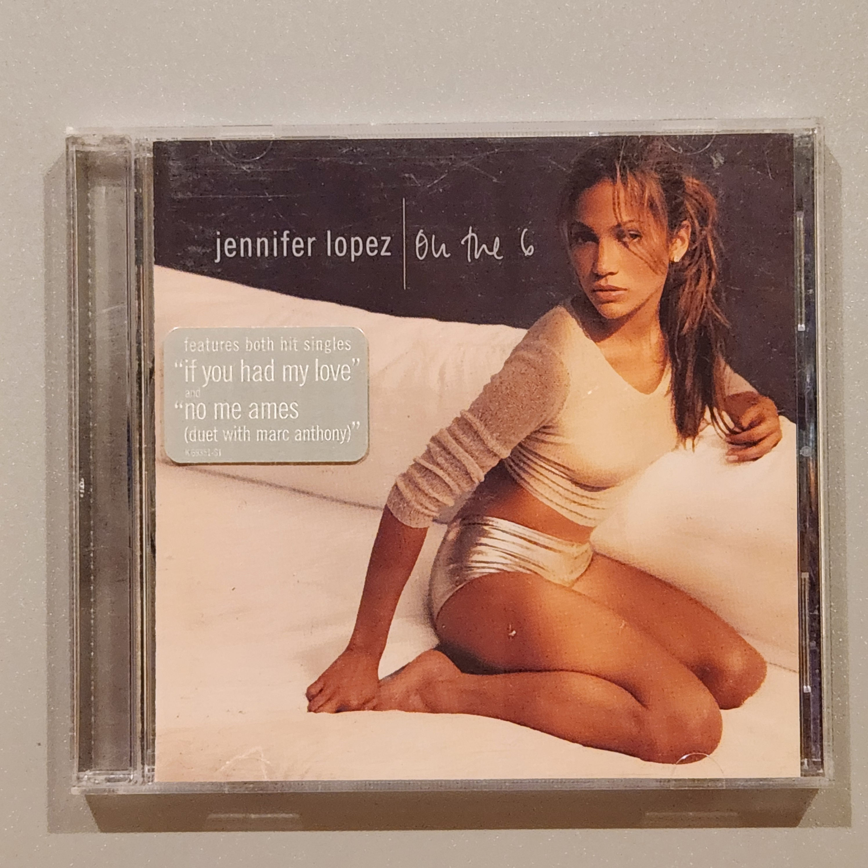 Jennifer Lopez - ON THE 6