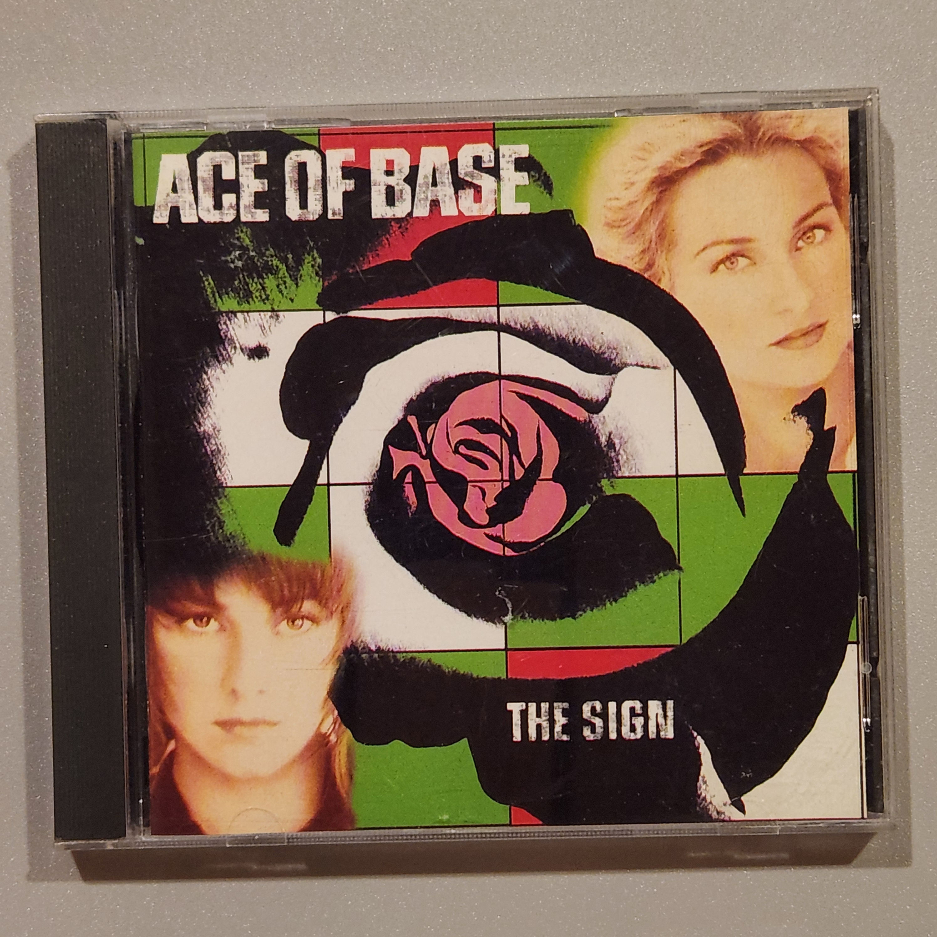 Ace Of Base - THE SIGN