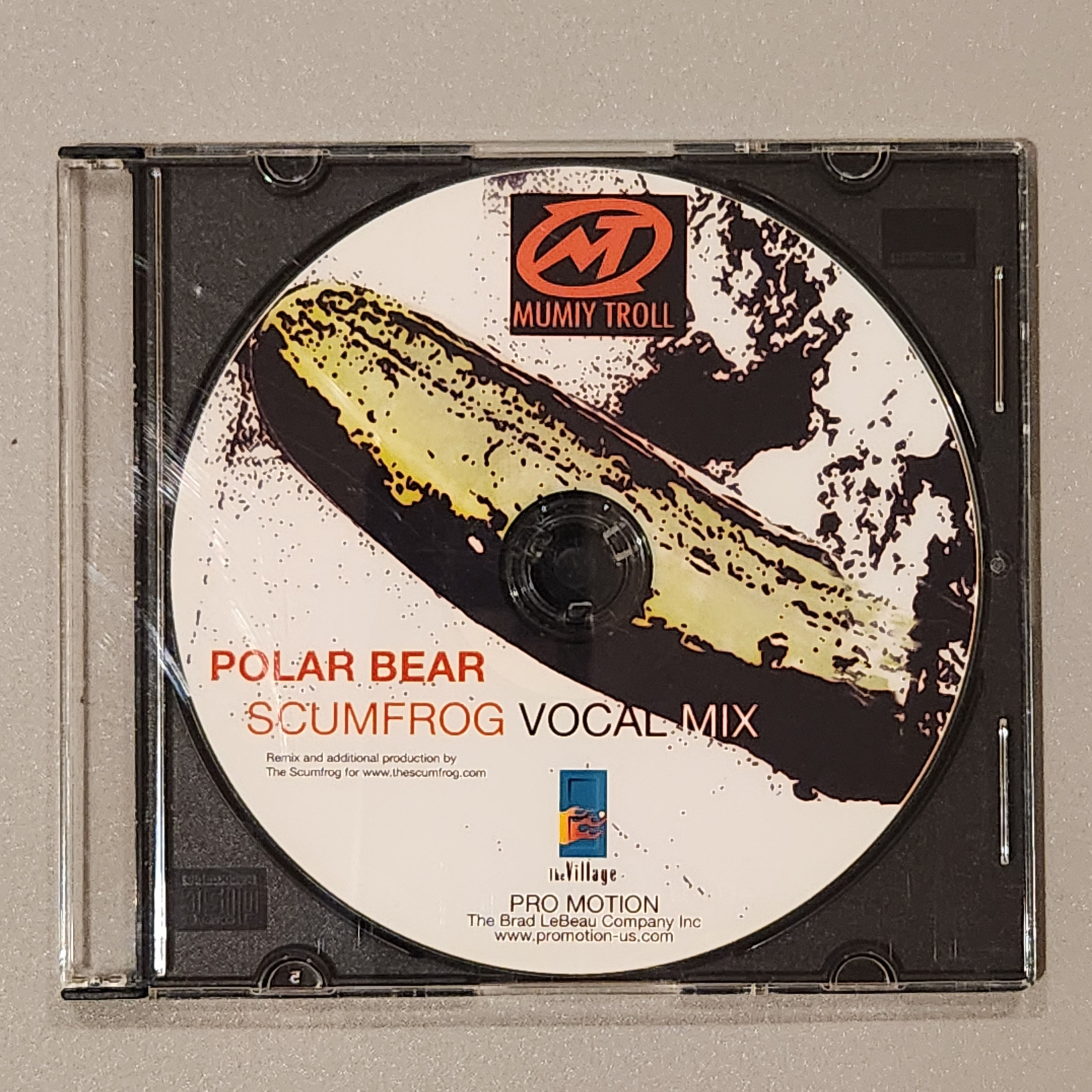 Mumiy Troll - POLAR BEAR