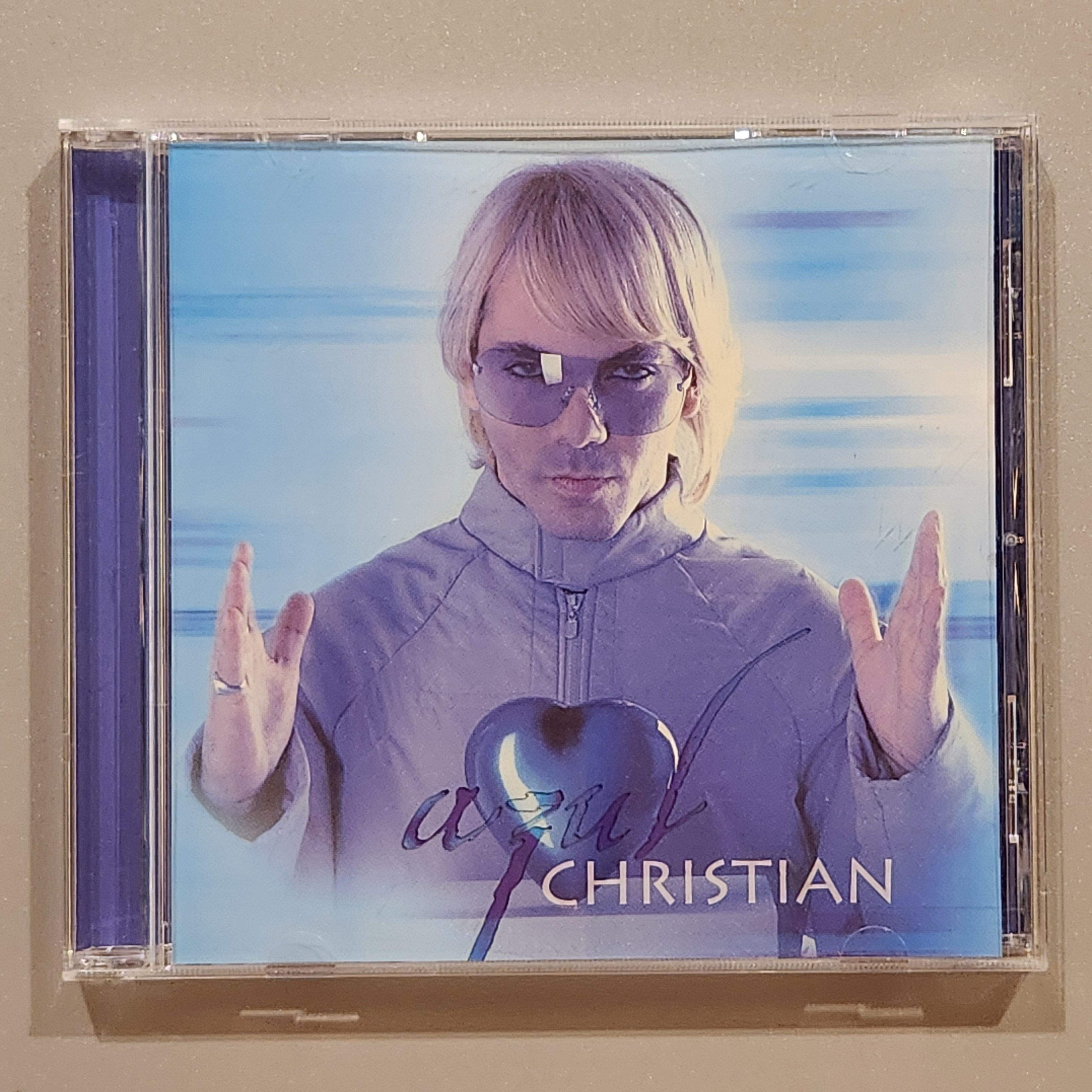 Christian - AZUL