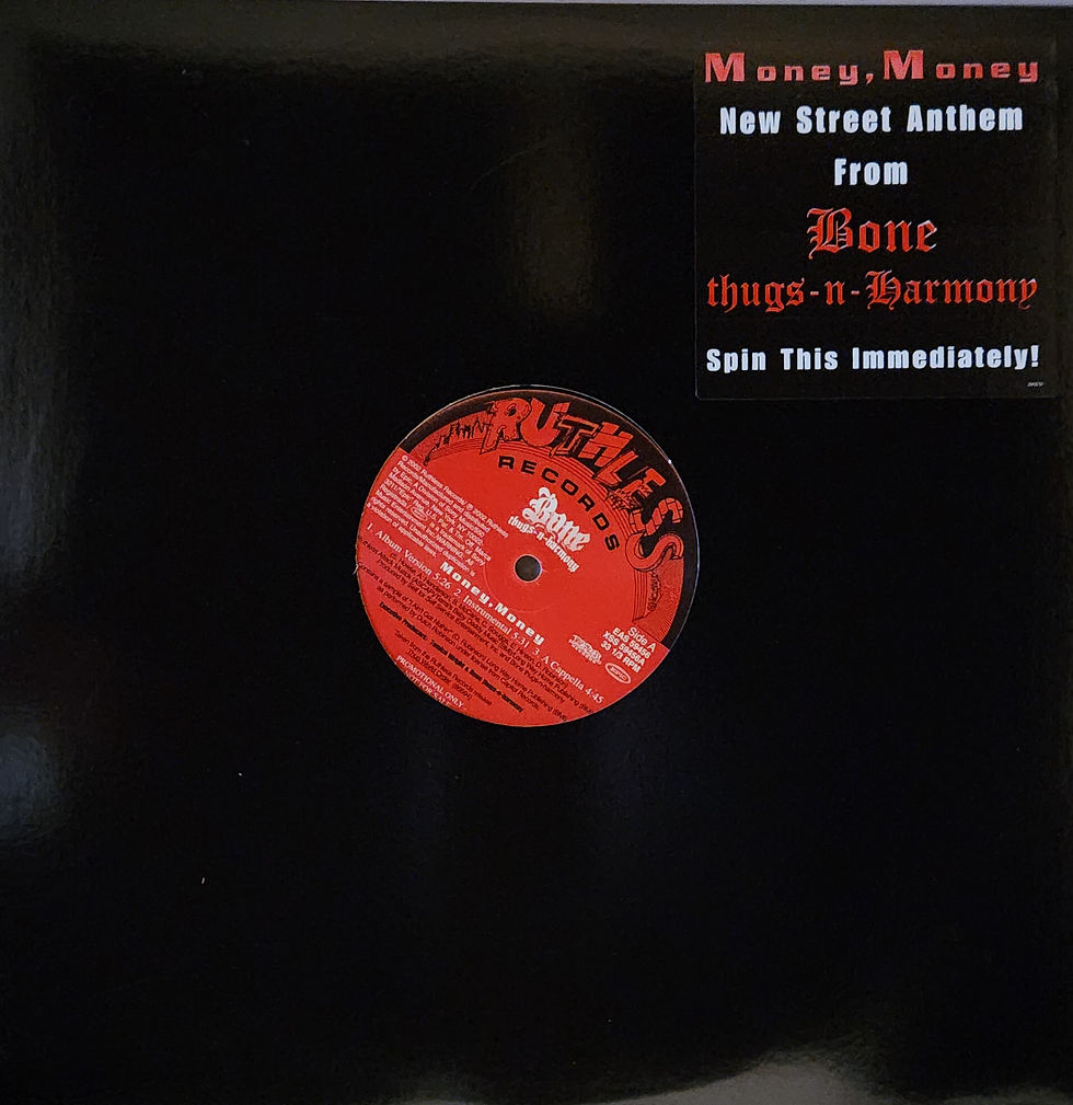 Thumbnail: Bone Thugs-N-Harmony - MONEY, MONEY