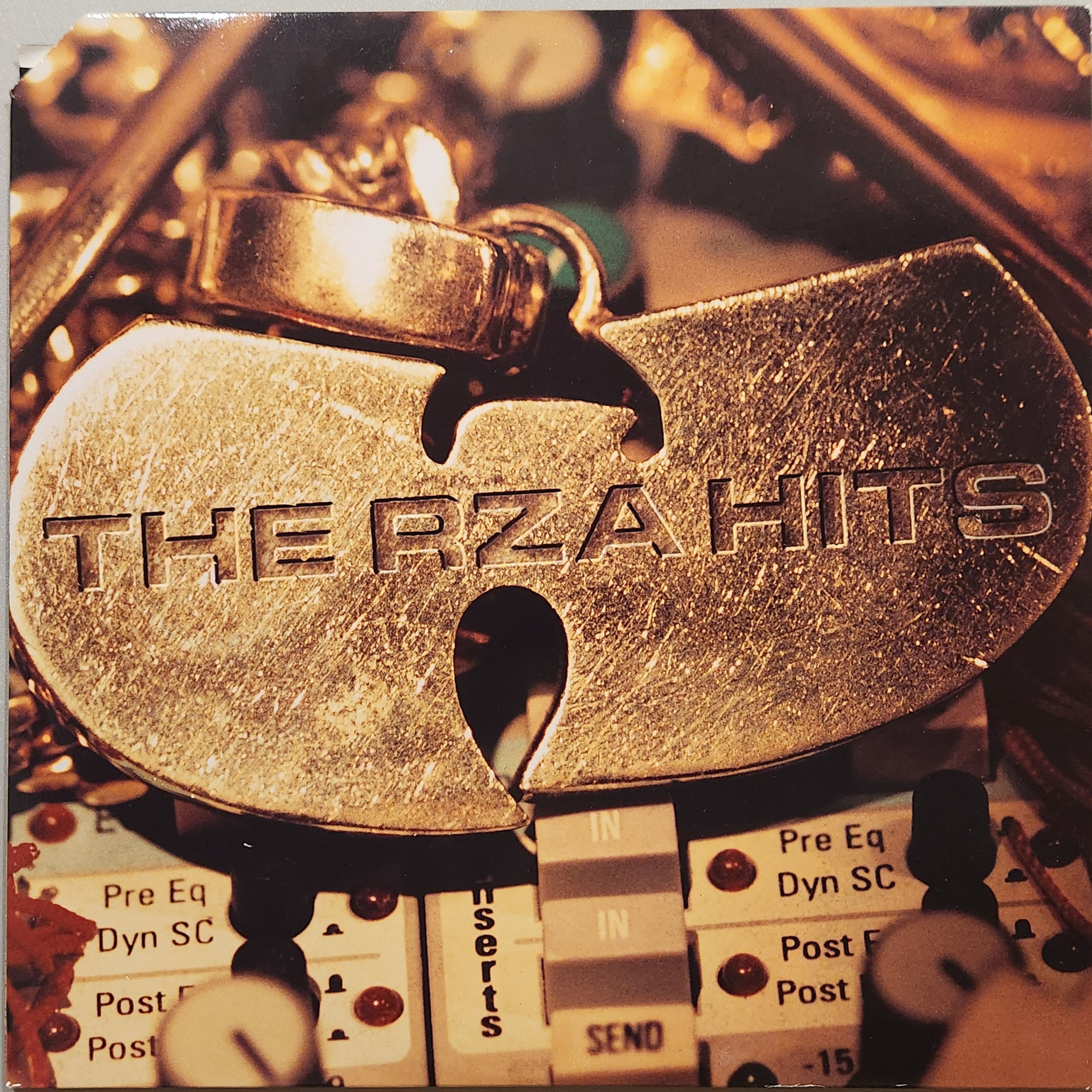 Various Artists - THE RZA HITS