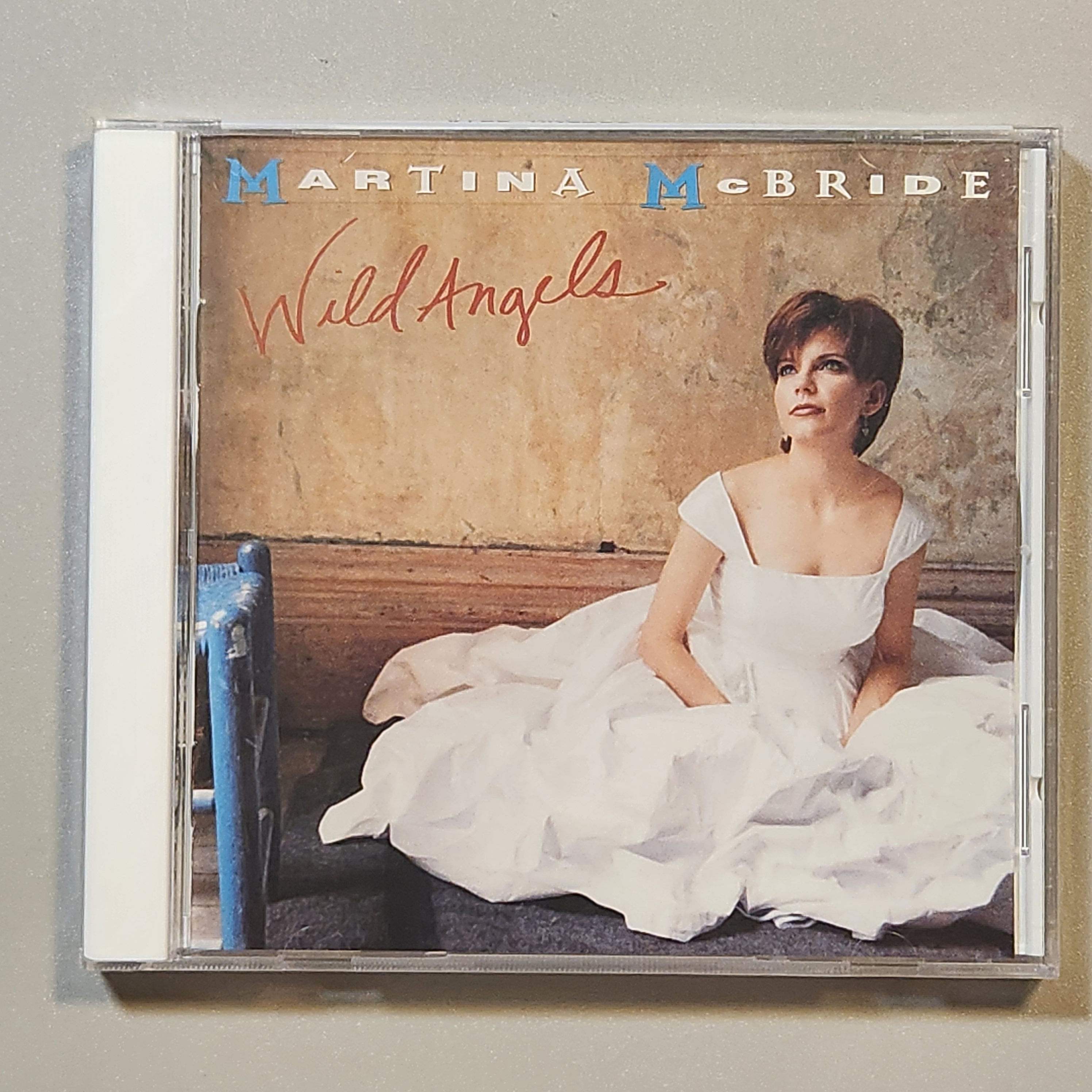 Martina McBride - WILD ANGELS