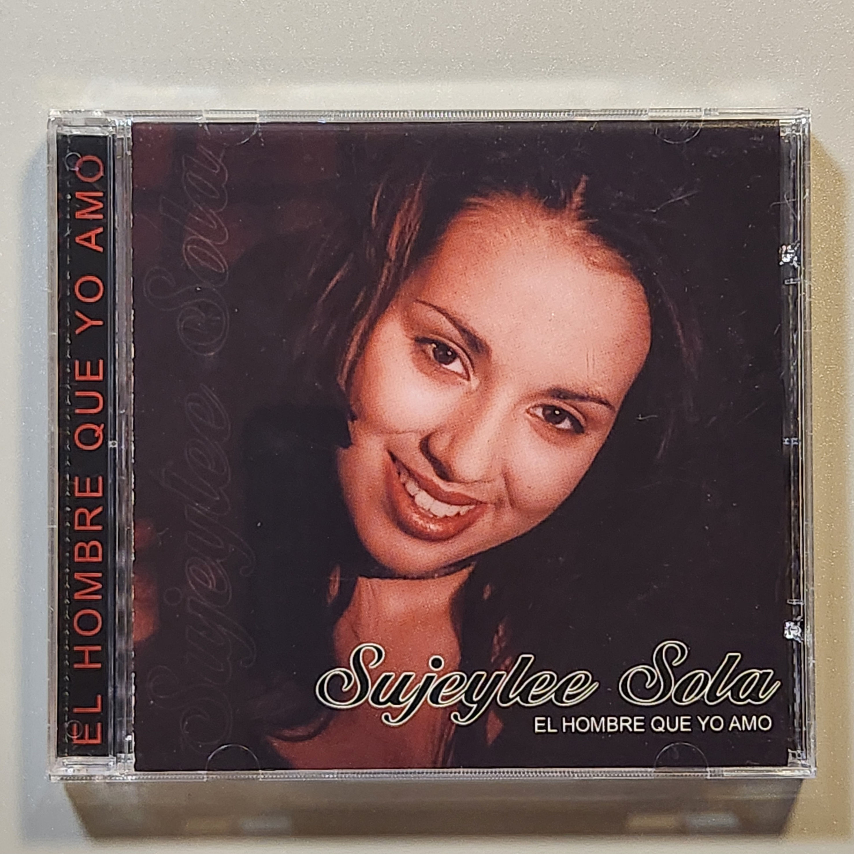 Sujeylee Sola - EL HOMBRE QUE YO AMO