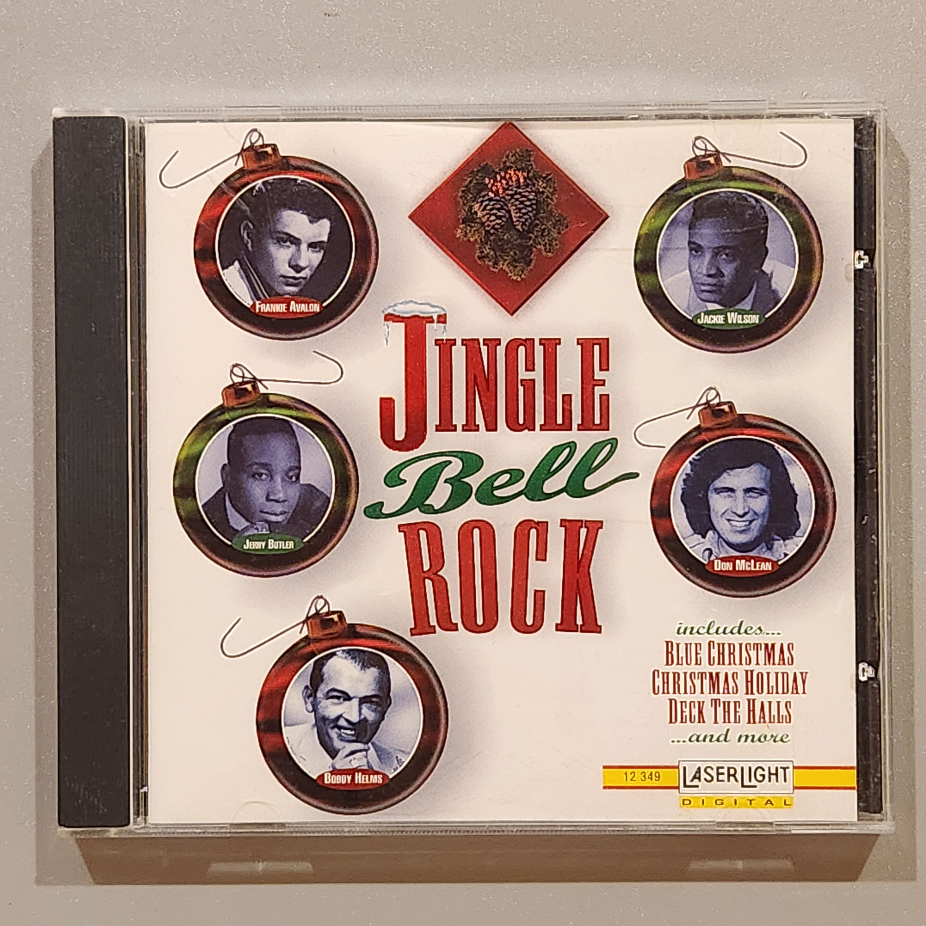 Various Artists - JINGLE BELL ROCK