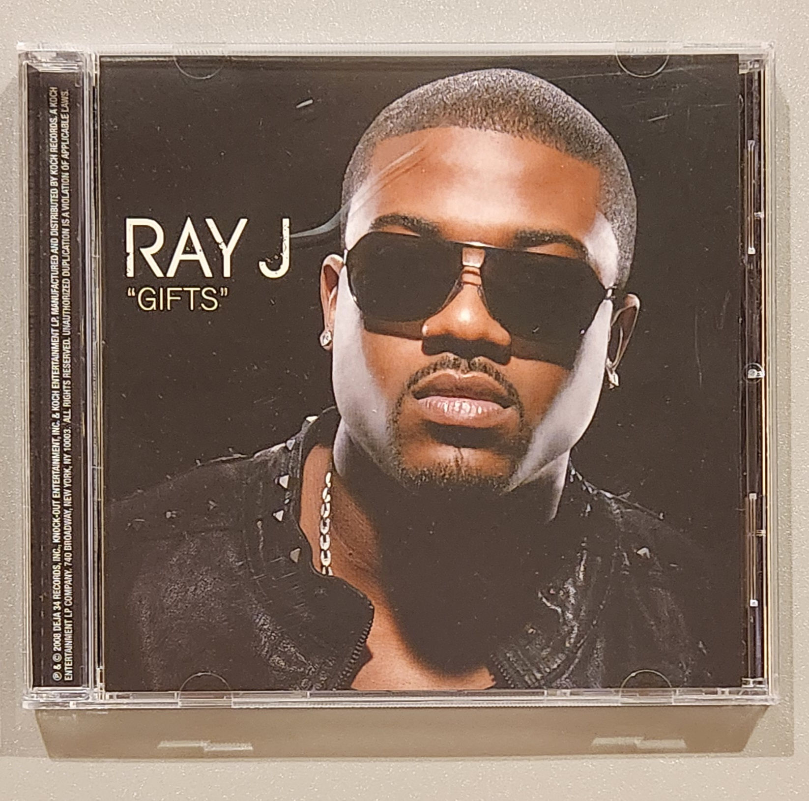 Ray J - GIFTS