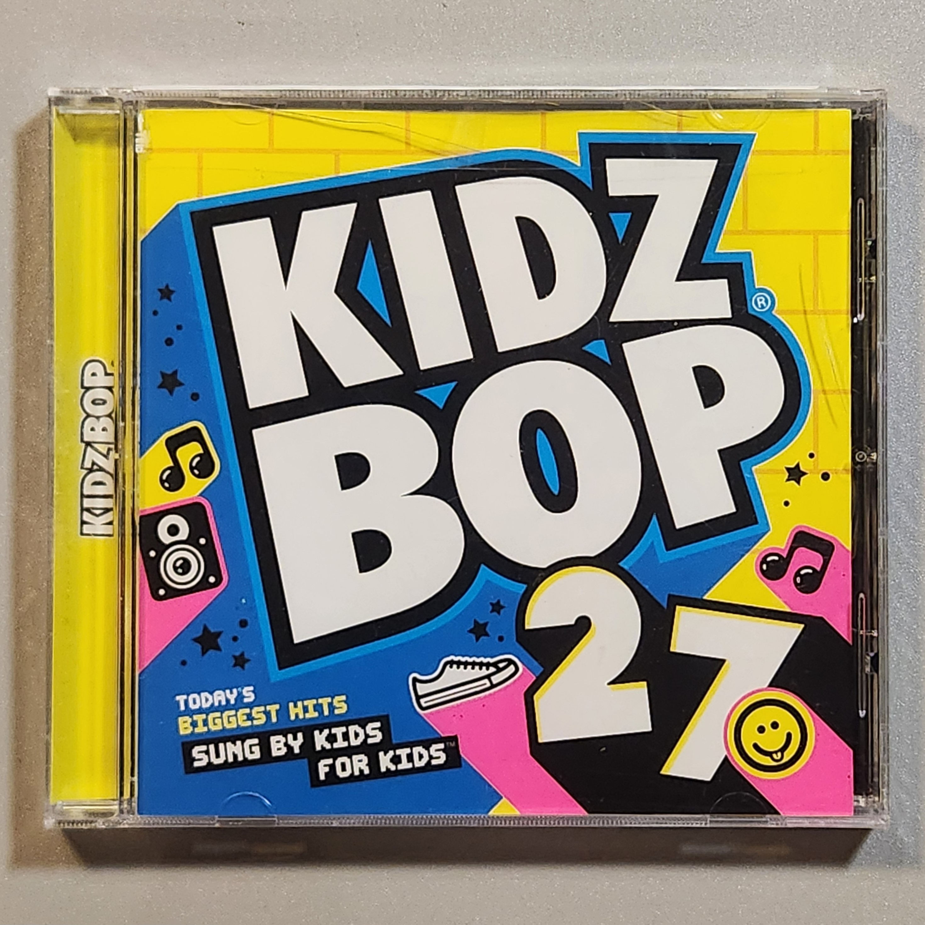 Kidz Bop Kids - KIDZ BOP 27